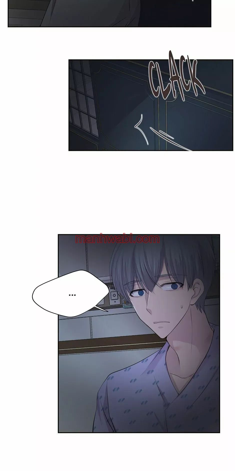 Abrázame Fuerte - Capítulo 54 manhwa