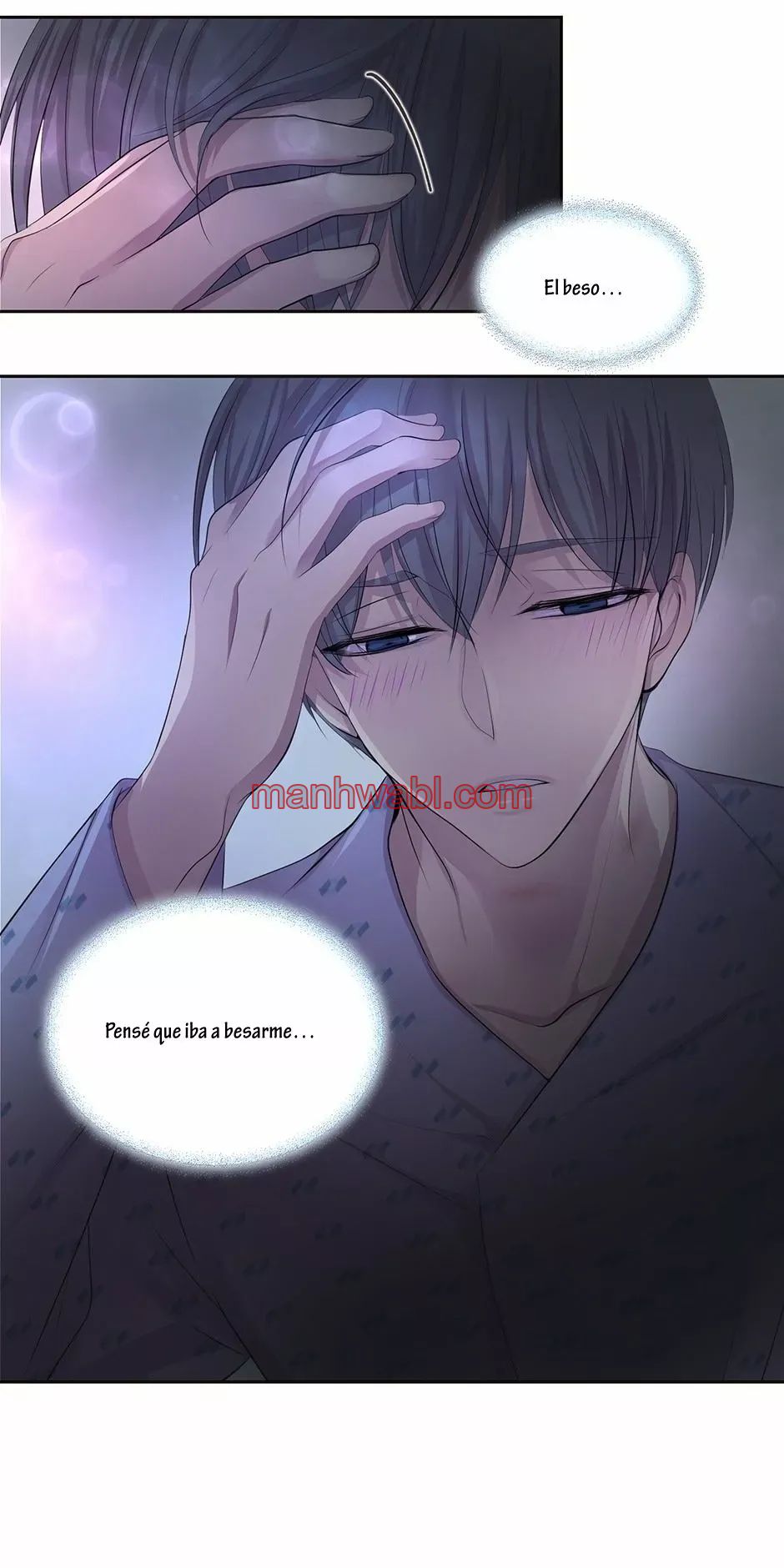 Abrázame Fuerte - Capítulo 54 manhwa