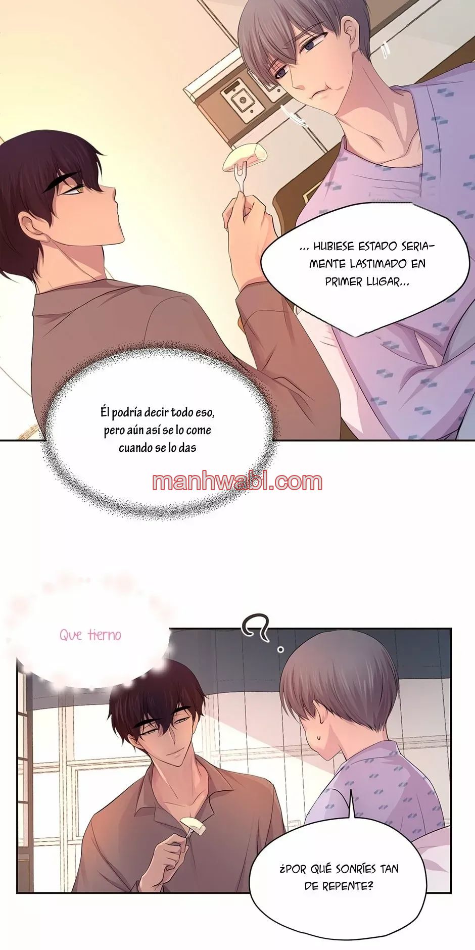Abrázame Fuerte - Capítulo 54_2 manhwa