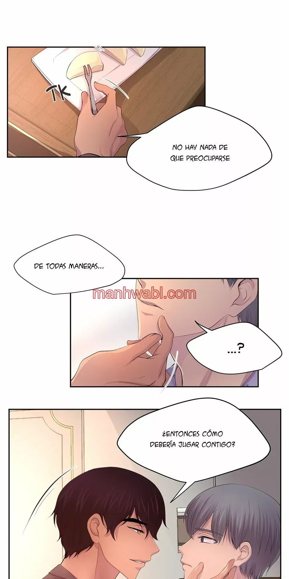 Abrázame Fuerte - Capítulo 54_2 manhwa