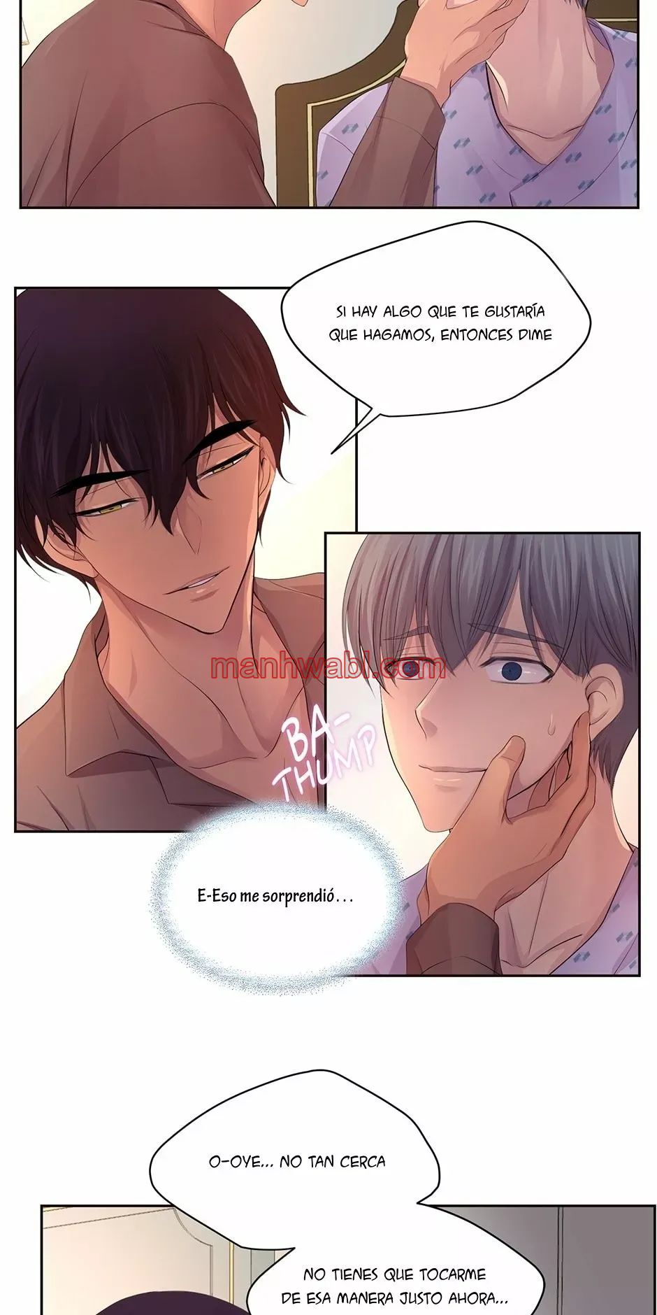 Abrázame Fuerte - Capítulo 54_2 manhwa