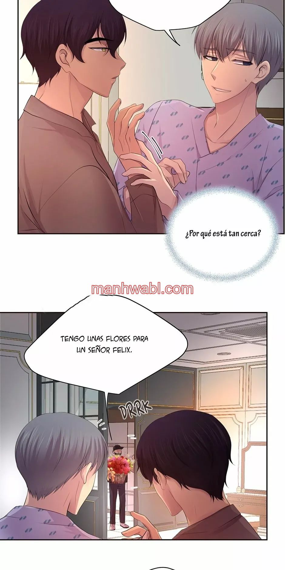 Abrázame Fuerte - Capítulo 54_2 manhwa