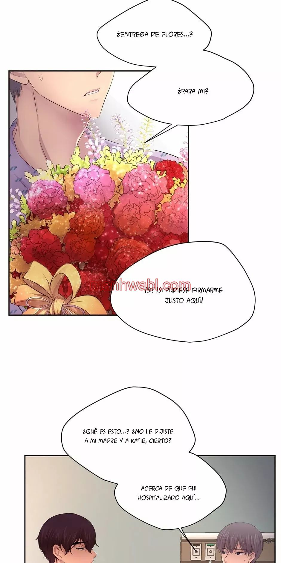 Abrázame Fuerte - Capítulo 54_2 manhwa