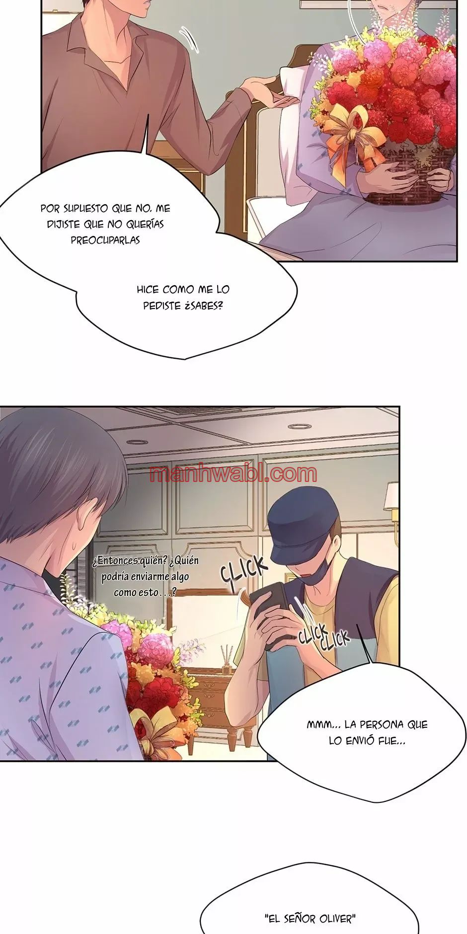 Abrázame Fuerte - Capítulo 54_2 manhwa