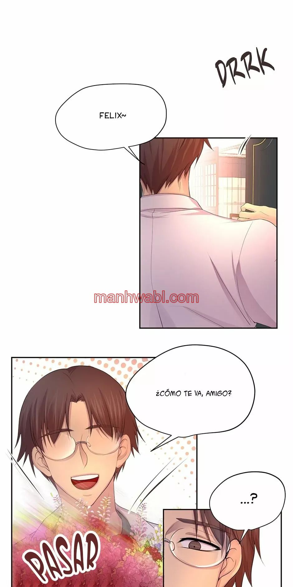 Abrázame Fuerte - Capítulo 54_2 manhwa