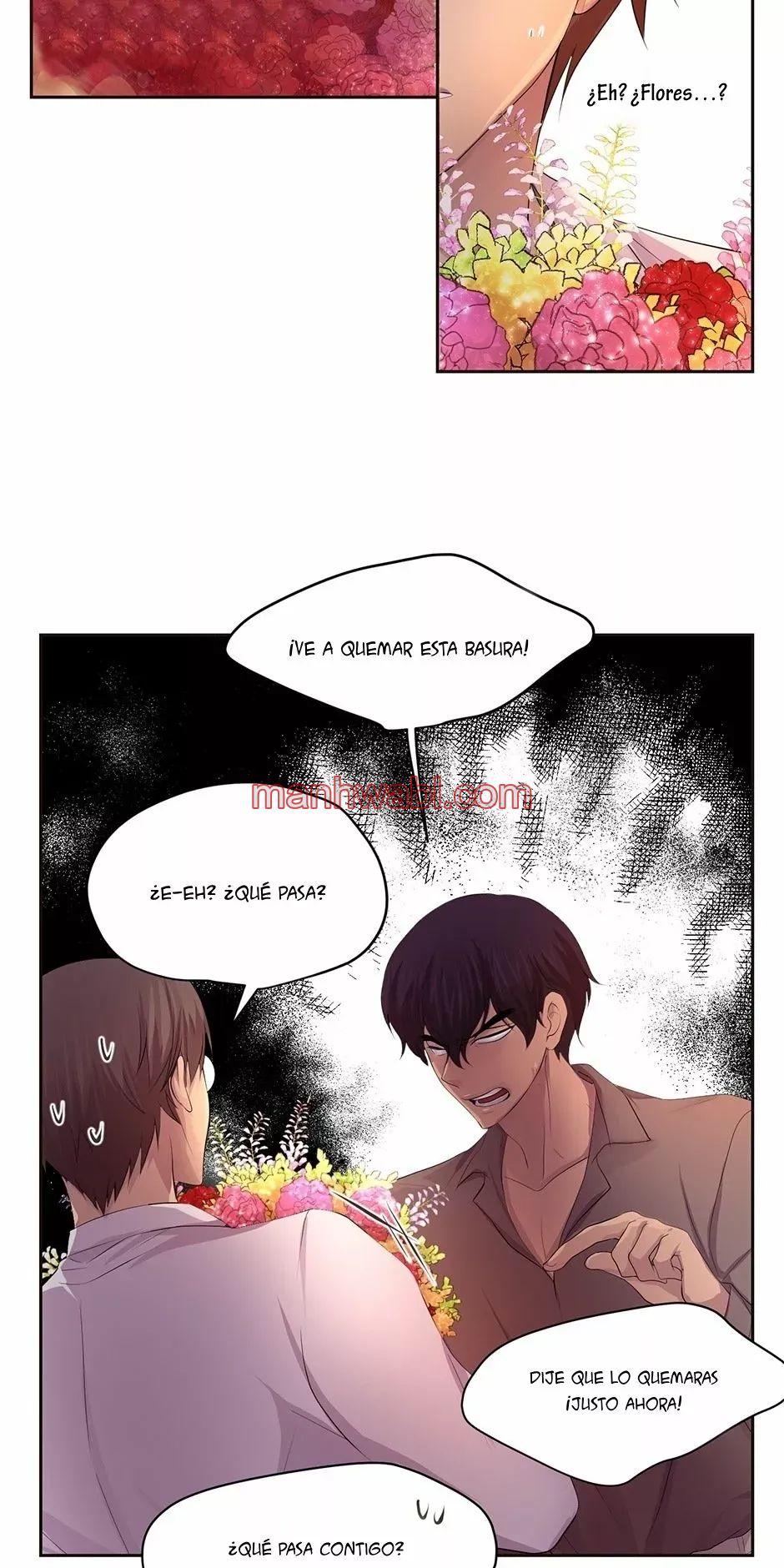 Abrázame Fuerte - Capítulo 54_2 manhwa