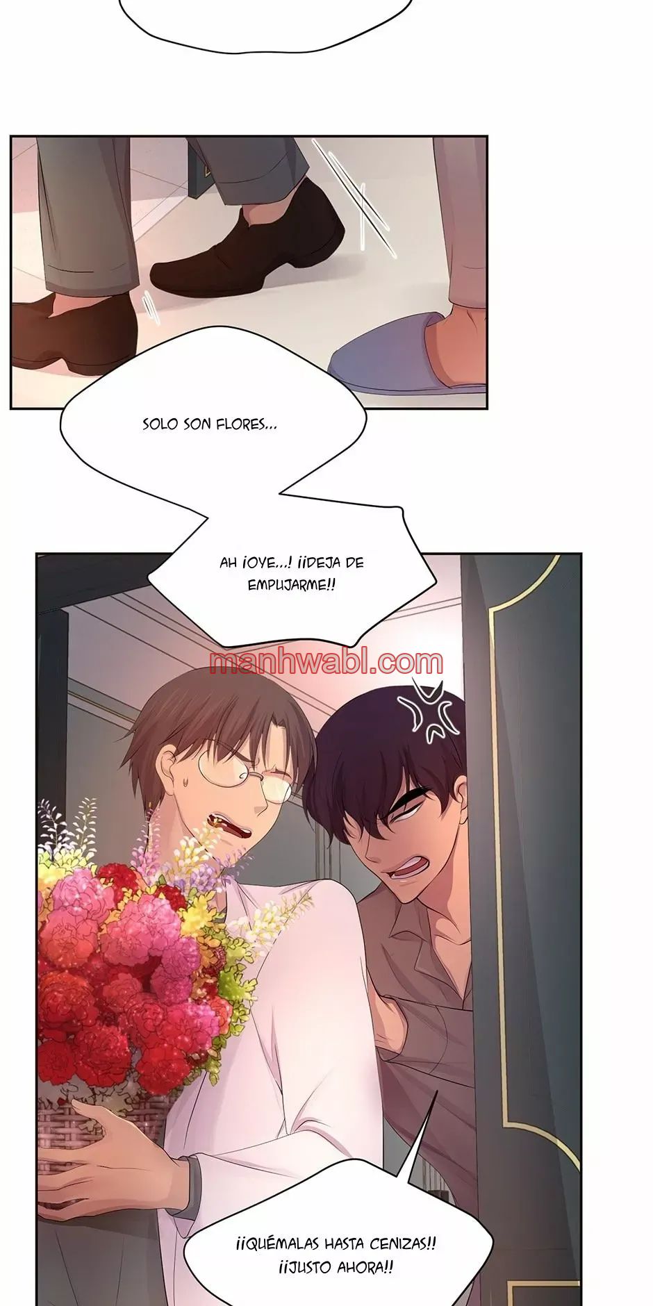 Abrázame Fuerte - Capítulo 54_2 manhwa