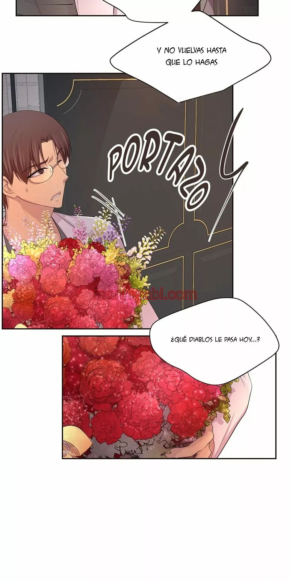 Abrázame Fuerte - Capítulo 54_2 manhwa