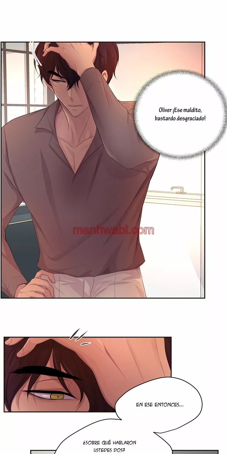 Abrázame Fuerte - Capítulo 54_2 manhwa