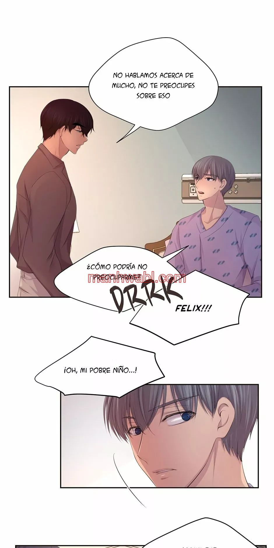 Abrázame Fuerte - Capítulo 54_2 manhwa