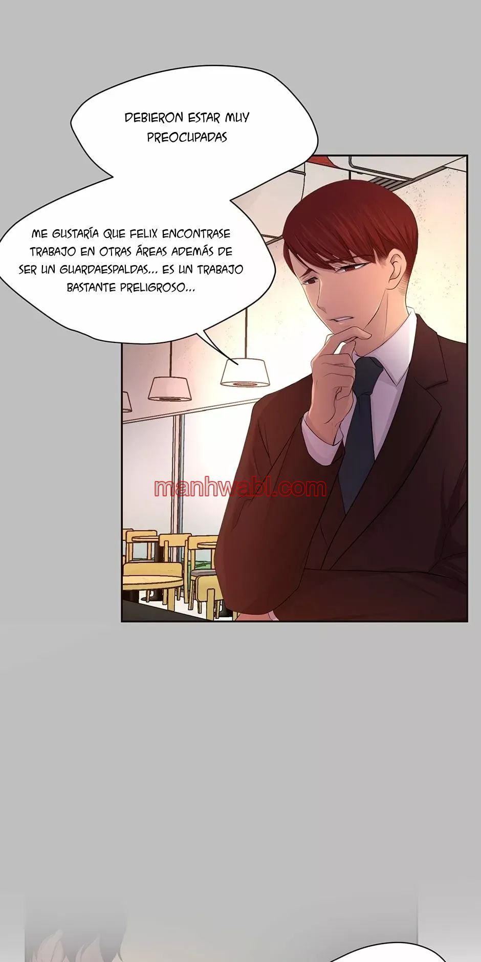 Abrázame Fuerte - Capítulo 54_3 manhwa