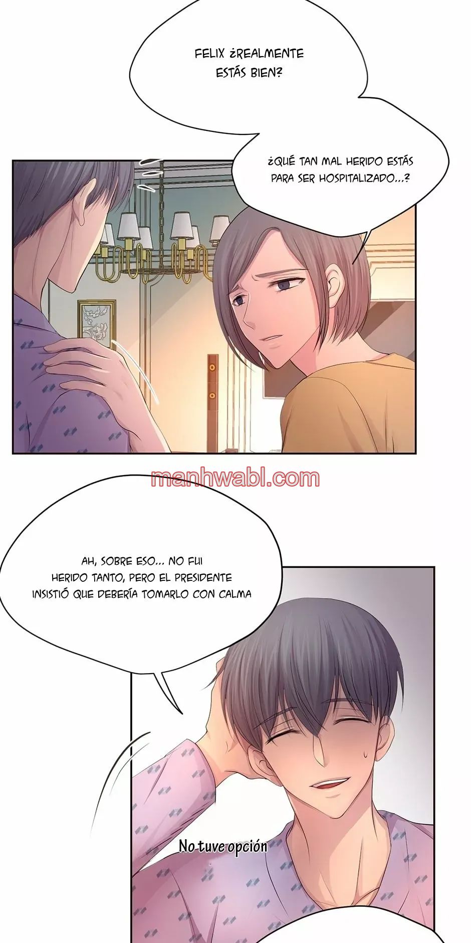 Abrázame Fuerte - Capítulo 54_3 manhwa