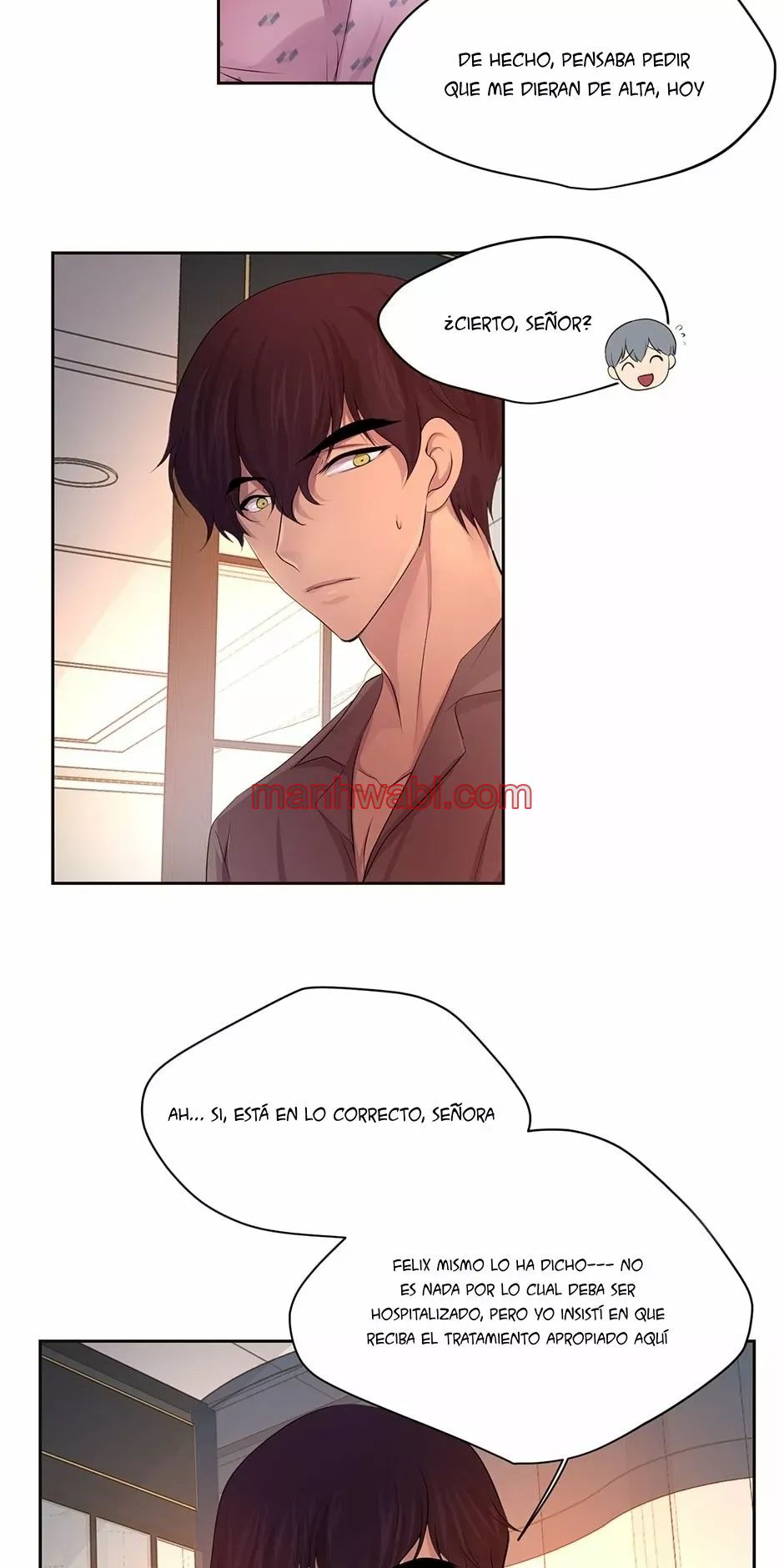 Abrázame Fuerte - Capítulo 54_3 manhwa