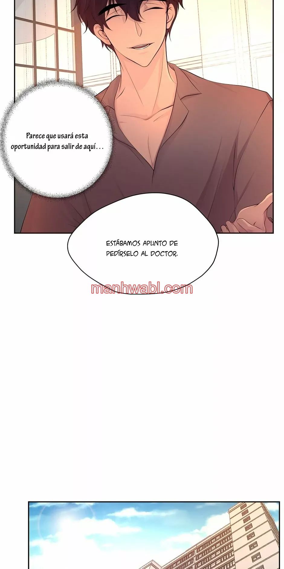 Abrázame Fuerte - Capítulo 54_3 manhwa