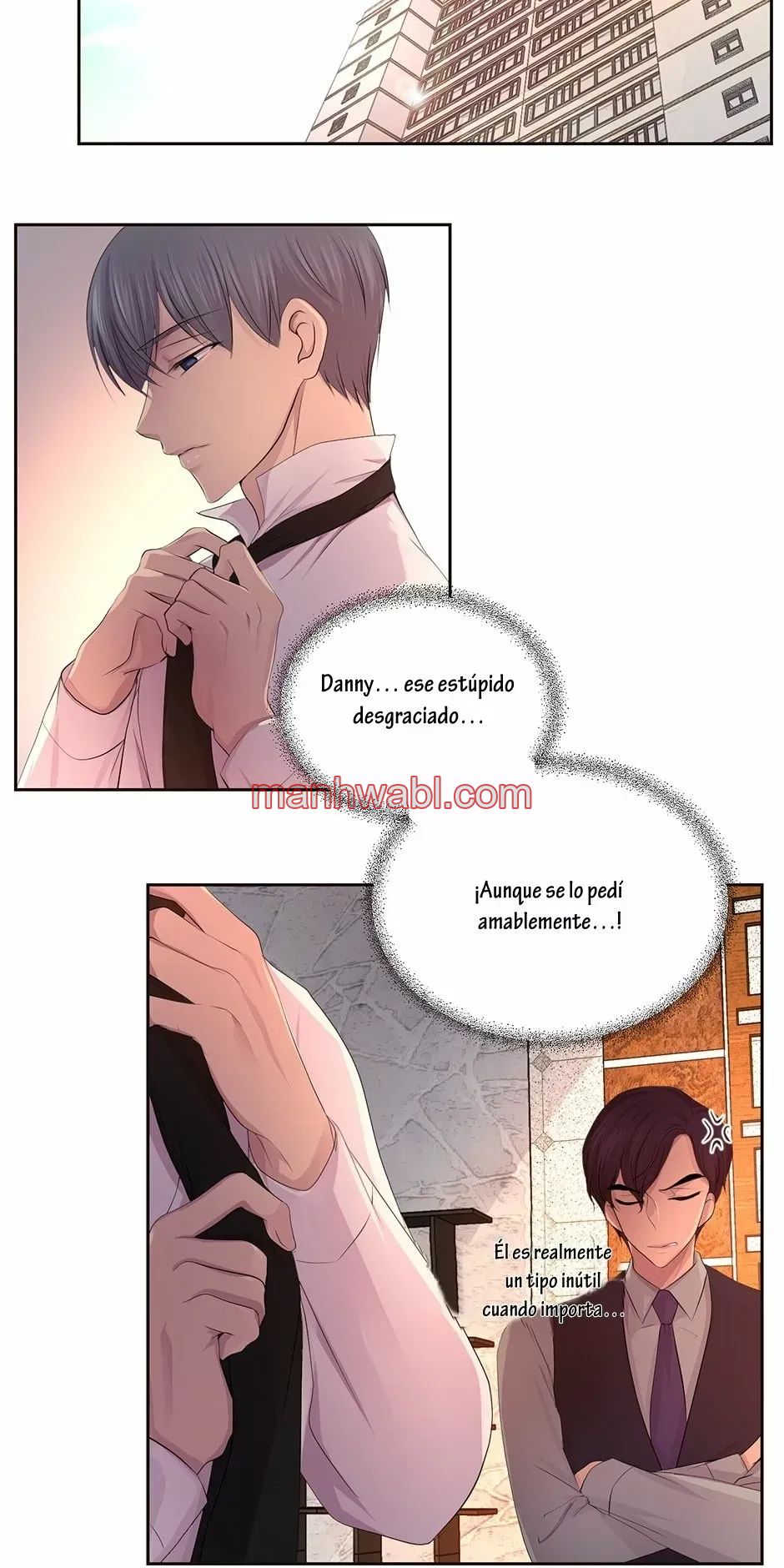 Abrázame Fuerte - Capítulo 54_3 manhwa