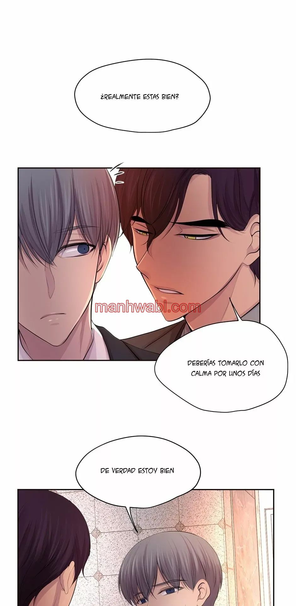 Abrázame Fuerte - Capítulo 54_3 manhwa