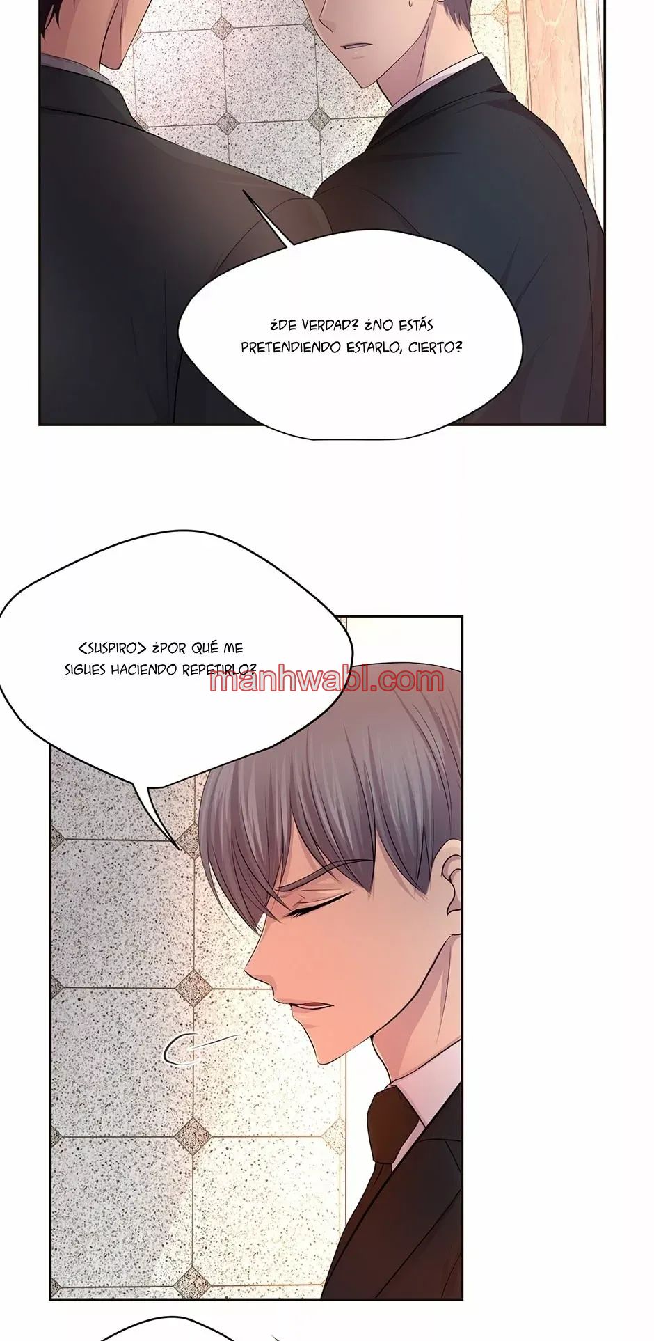 Abrázame Fuerte - Capítulo 54_3 manhwa