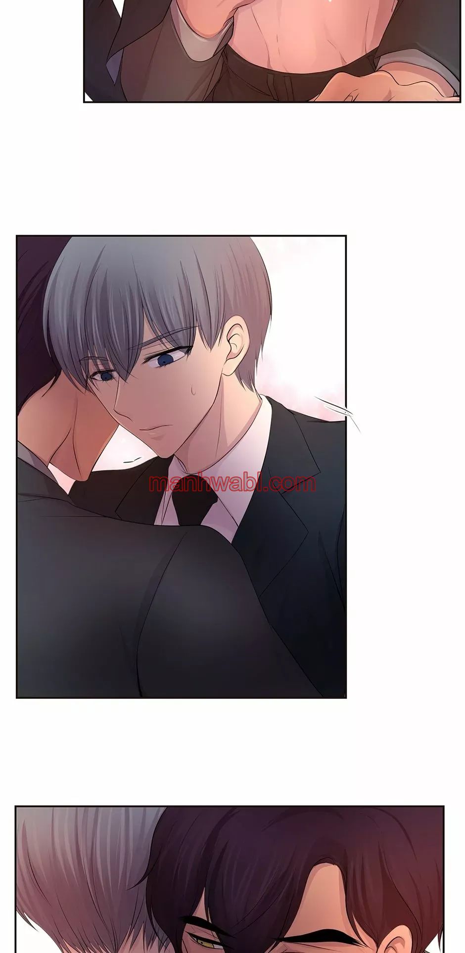 Abrázame Fuerte - Capítulo 54_3 manhwa