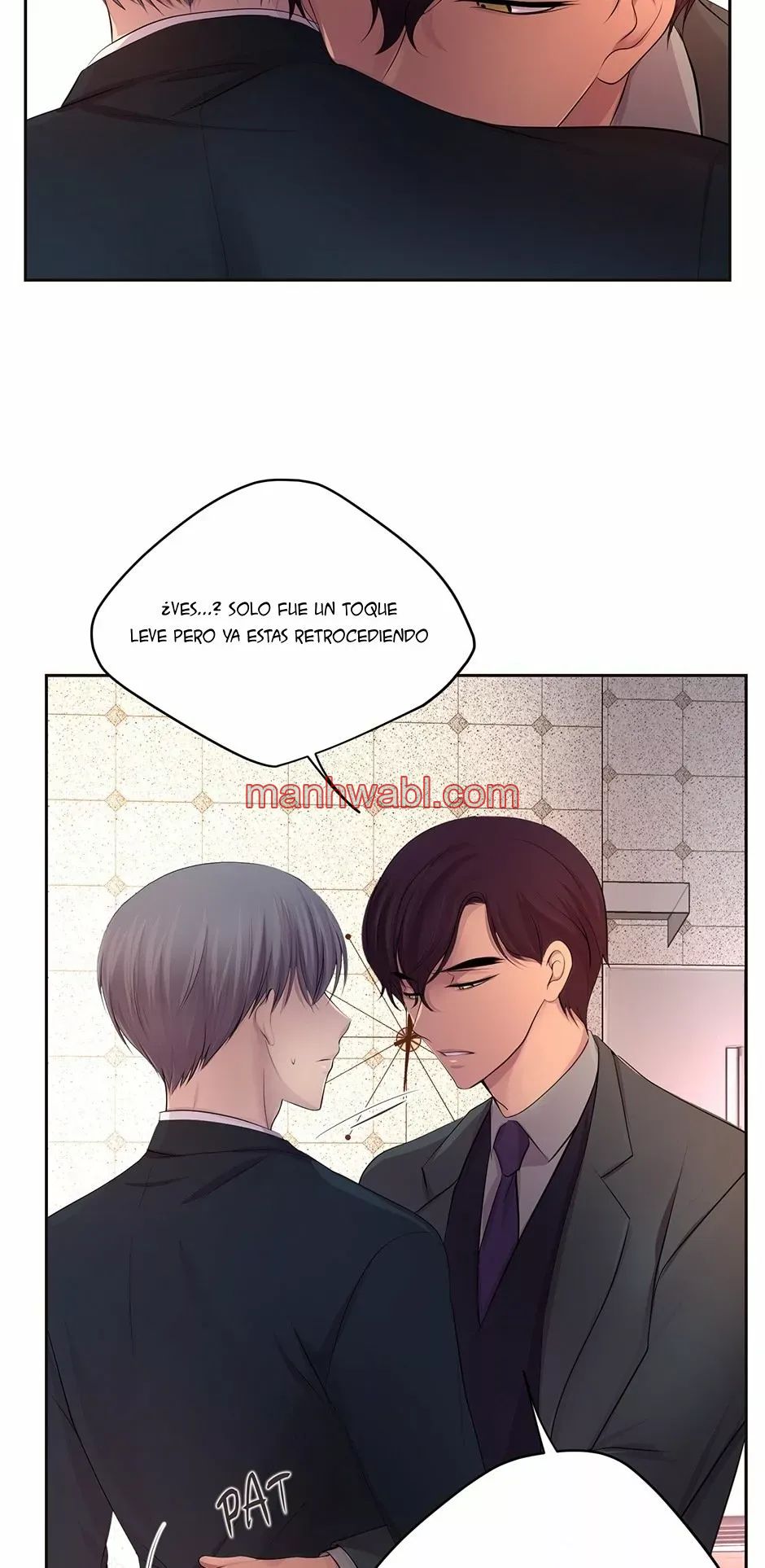 Abrázame Fuerte - Capítulo 54_3 manhwa