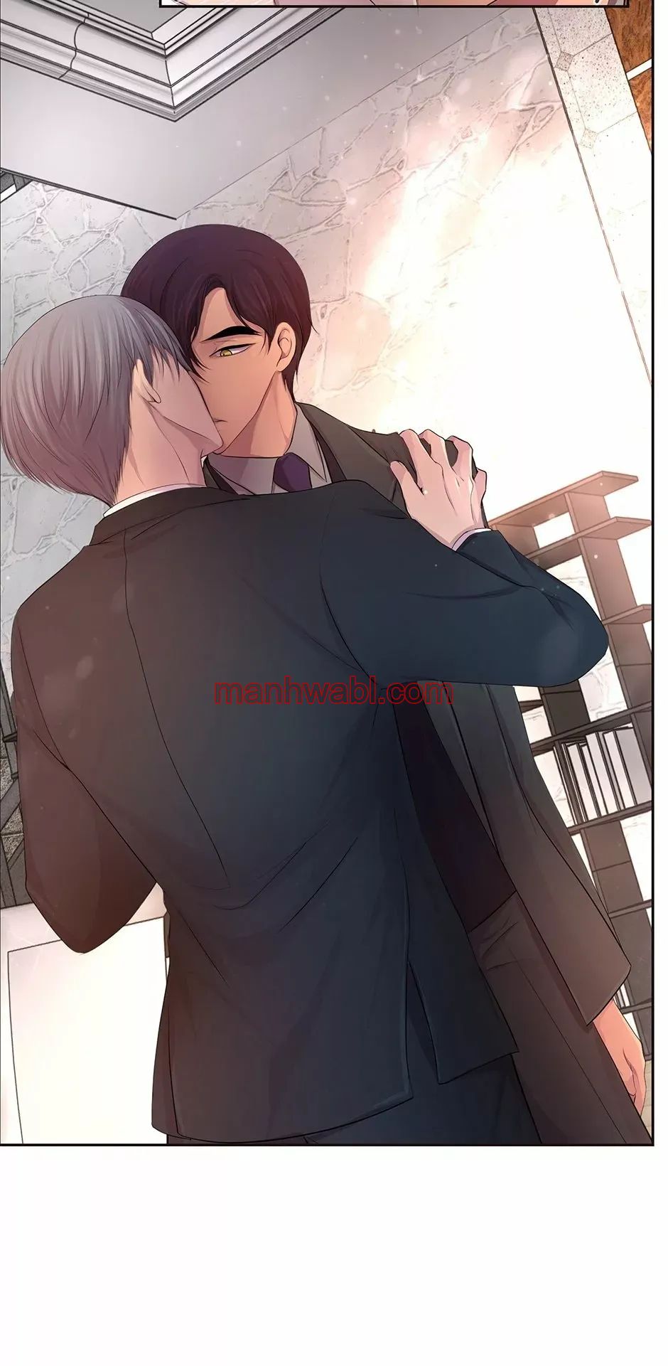 Abrázame Fuerte - Capítulo 54_3 manhwa