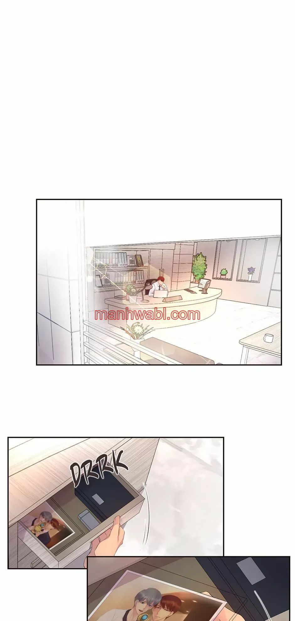 Abrázame Fuerte - Capítulo 55 manhwa