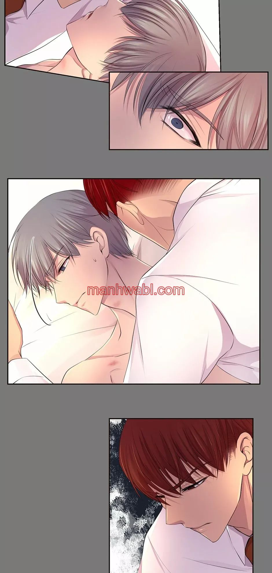 Abrázame Fuerte - Capítulo 55 manhwa