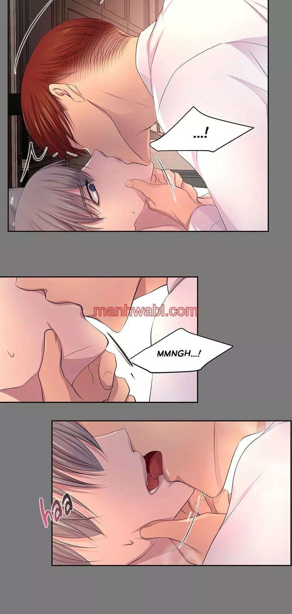 Abrázame Fuerte - Capítulo 55 manhwa