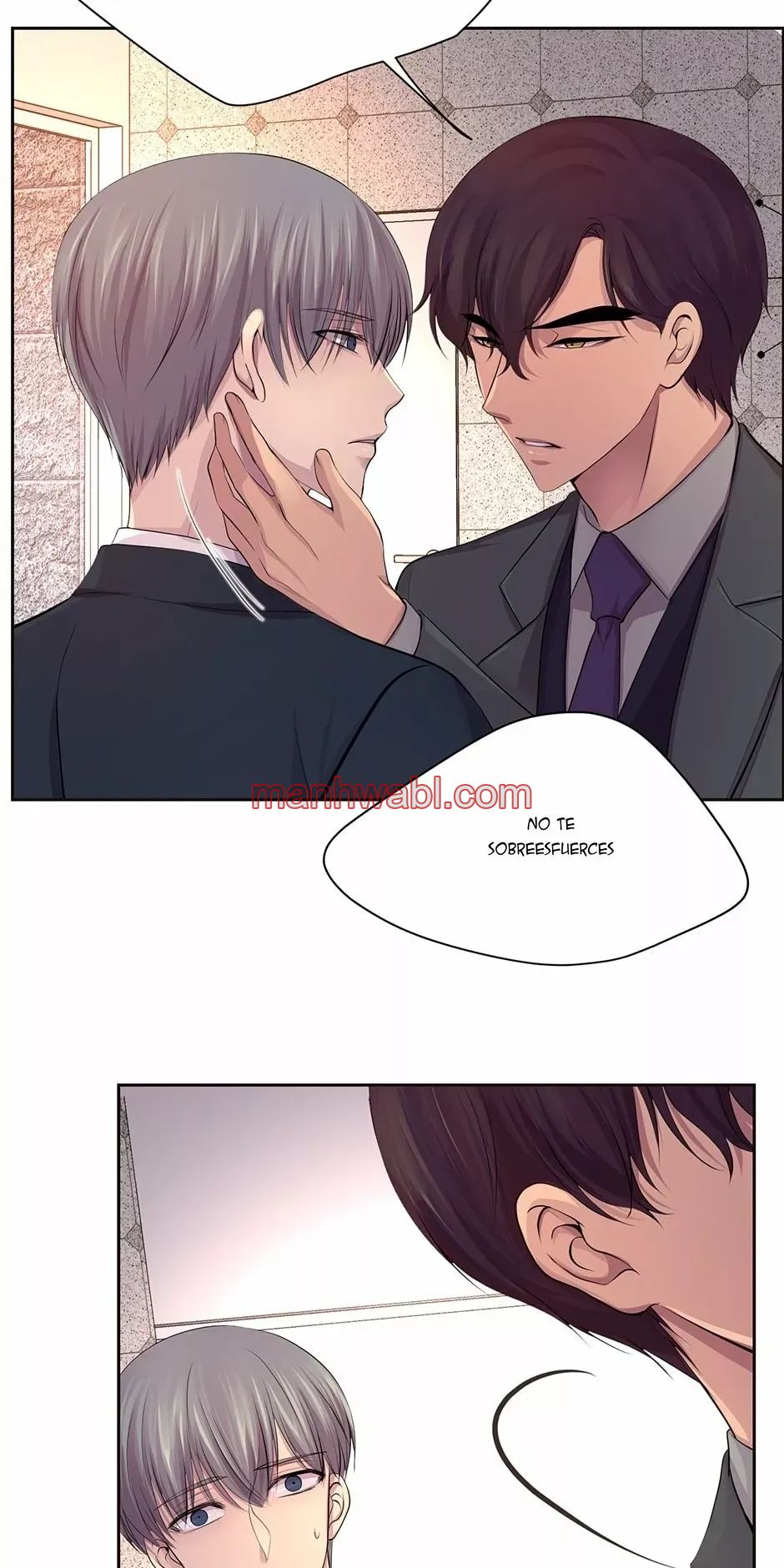 Abrázame Fuerte - Capítulo 55_2 manhwa