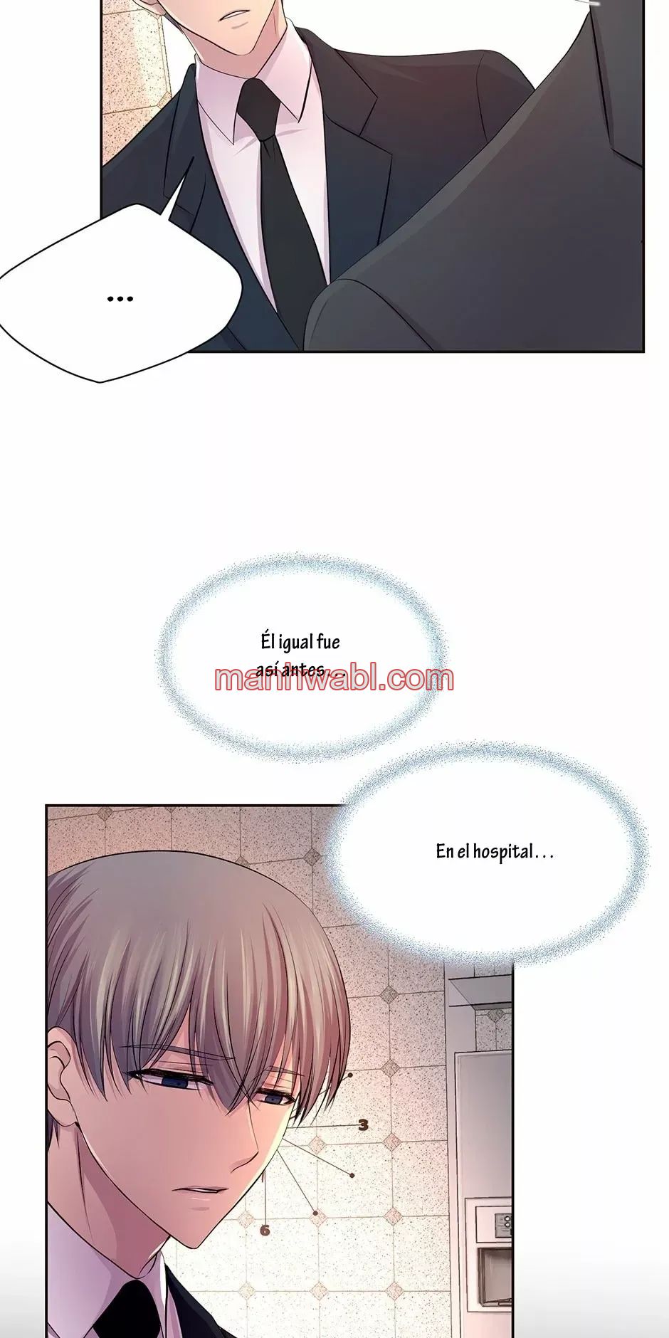 Abrázame Fuerte - Capítulo 55_2 manhwa