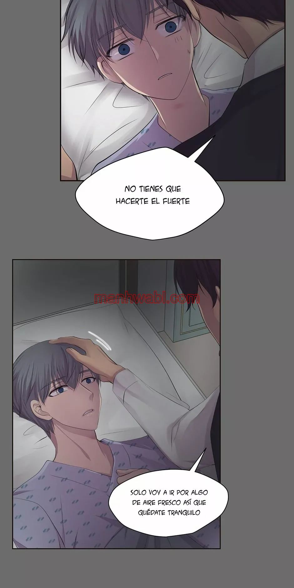 Abrázame Fuerte - Capítulo 55_2 manhwa