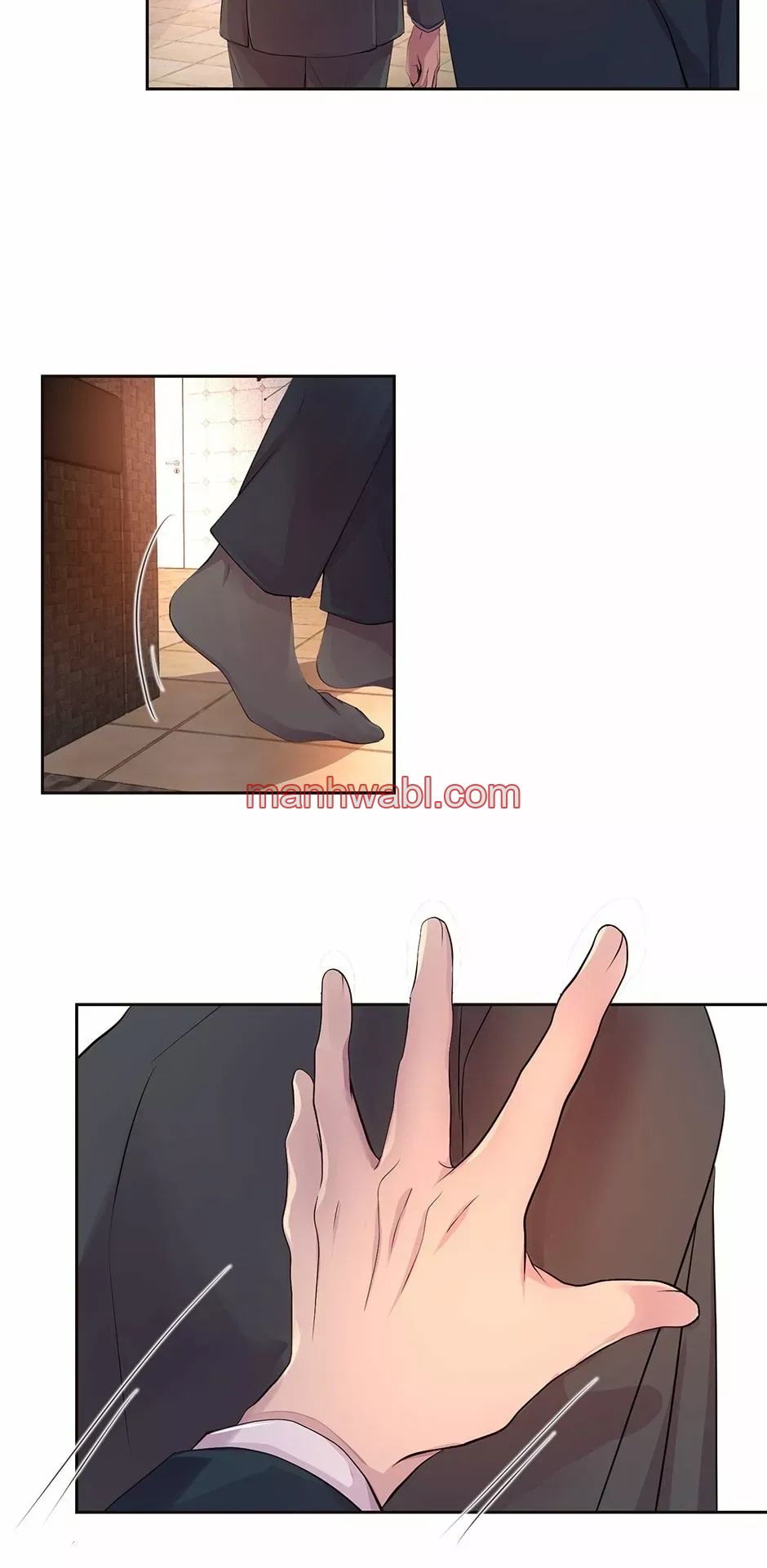 Abrázame Fuerte - Capítulo 55_2 manhwa