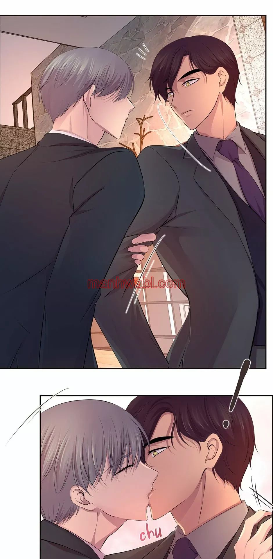 Abrázame Fuerte - Capítulo 55_2 manhwa