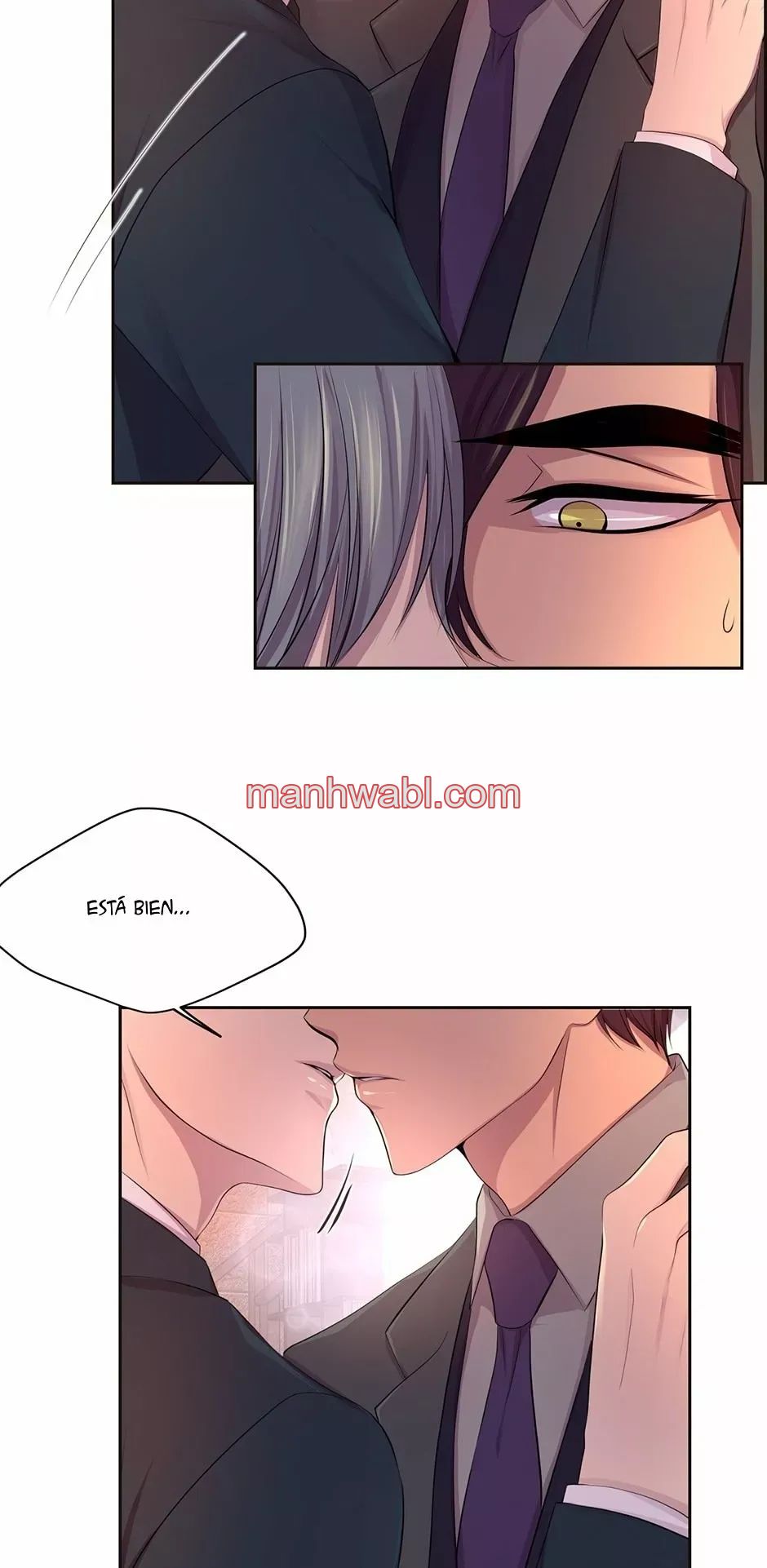 Abrázame Fuerte - Capítulo 55_2 manhwa