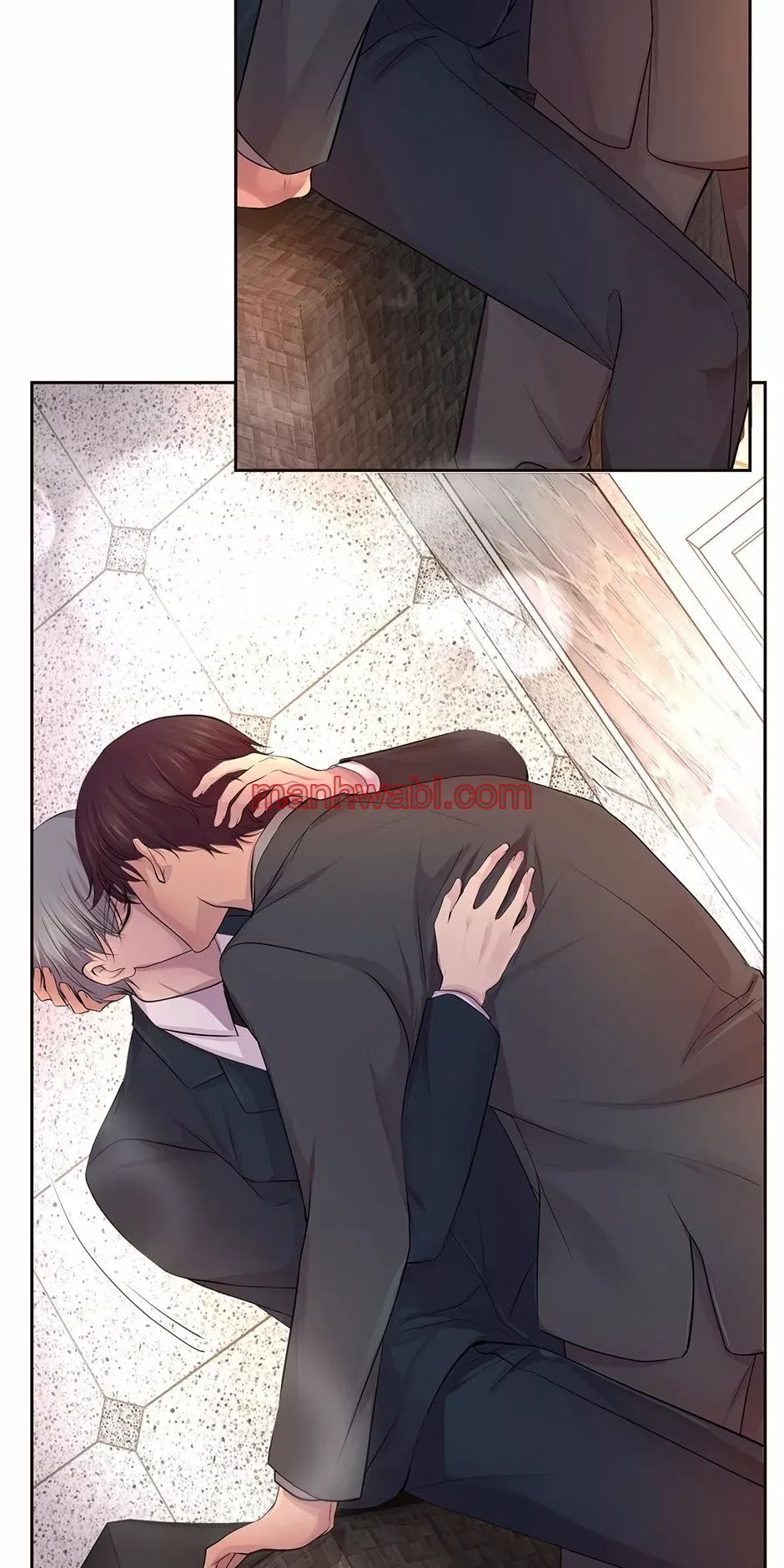 Abrázame Fuerte - Capítulo 55_2 manhwa