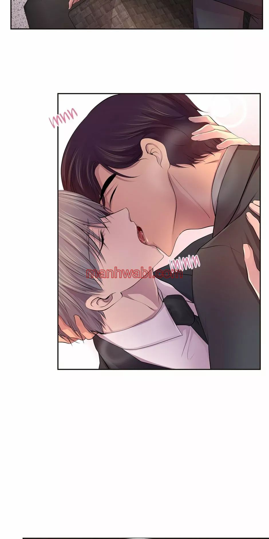 Abrázame Fuerte - Capítulo 55_2 manhwa