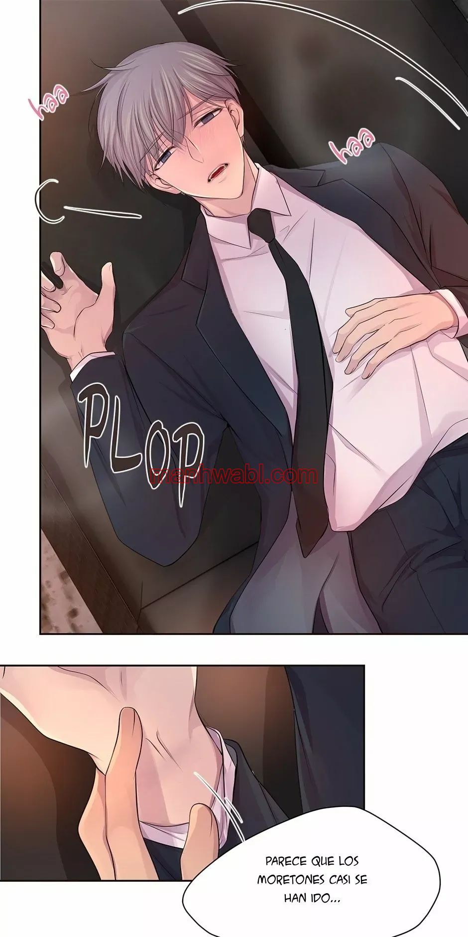 Abrázame Fuerte - Capítulo 55_2 manhwa