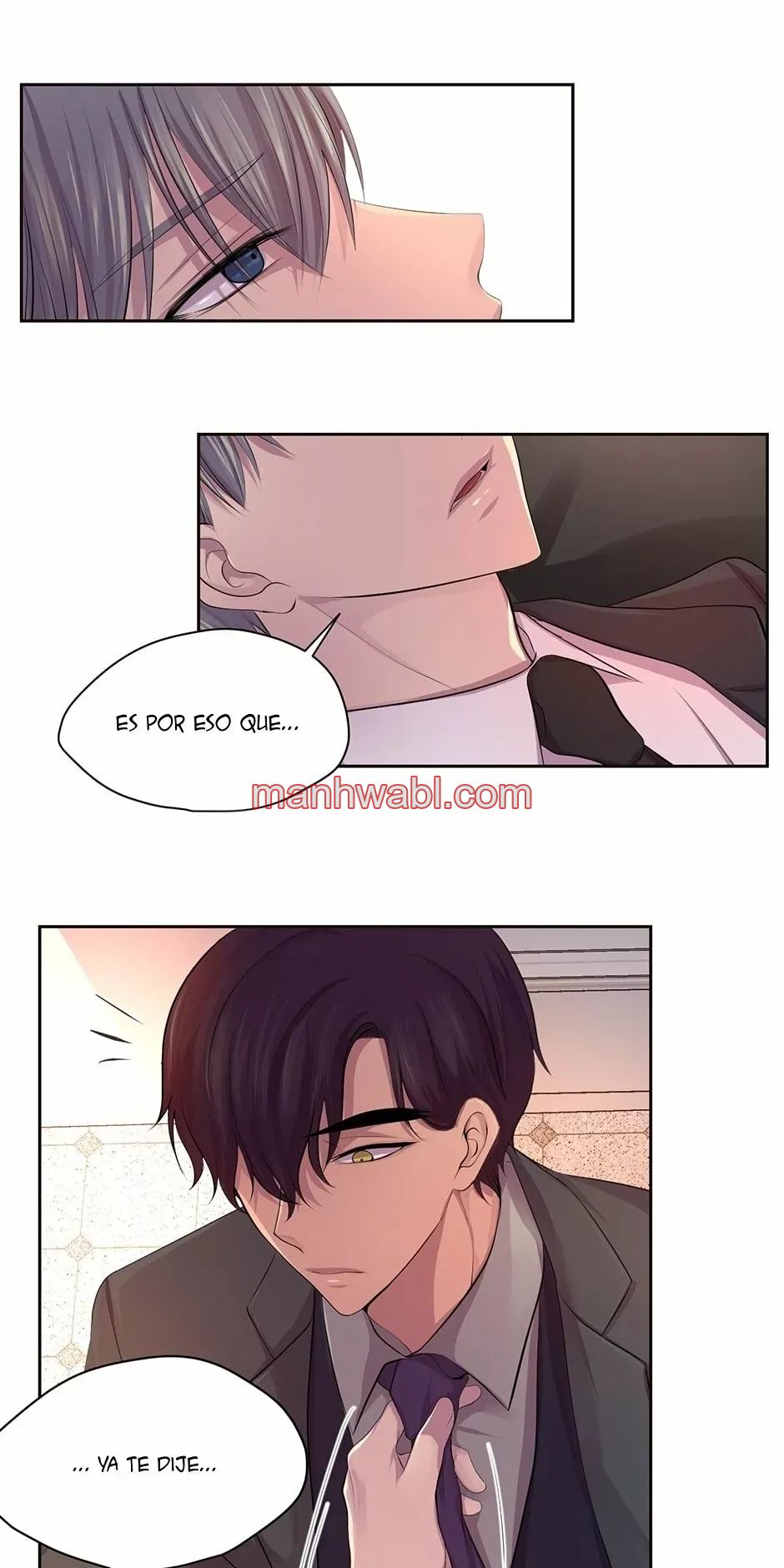 Abrázame Fuerte - Capítulo 55_2 manhwa