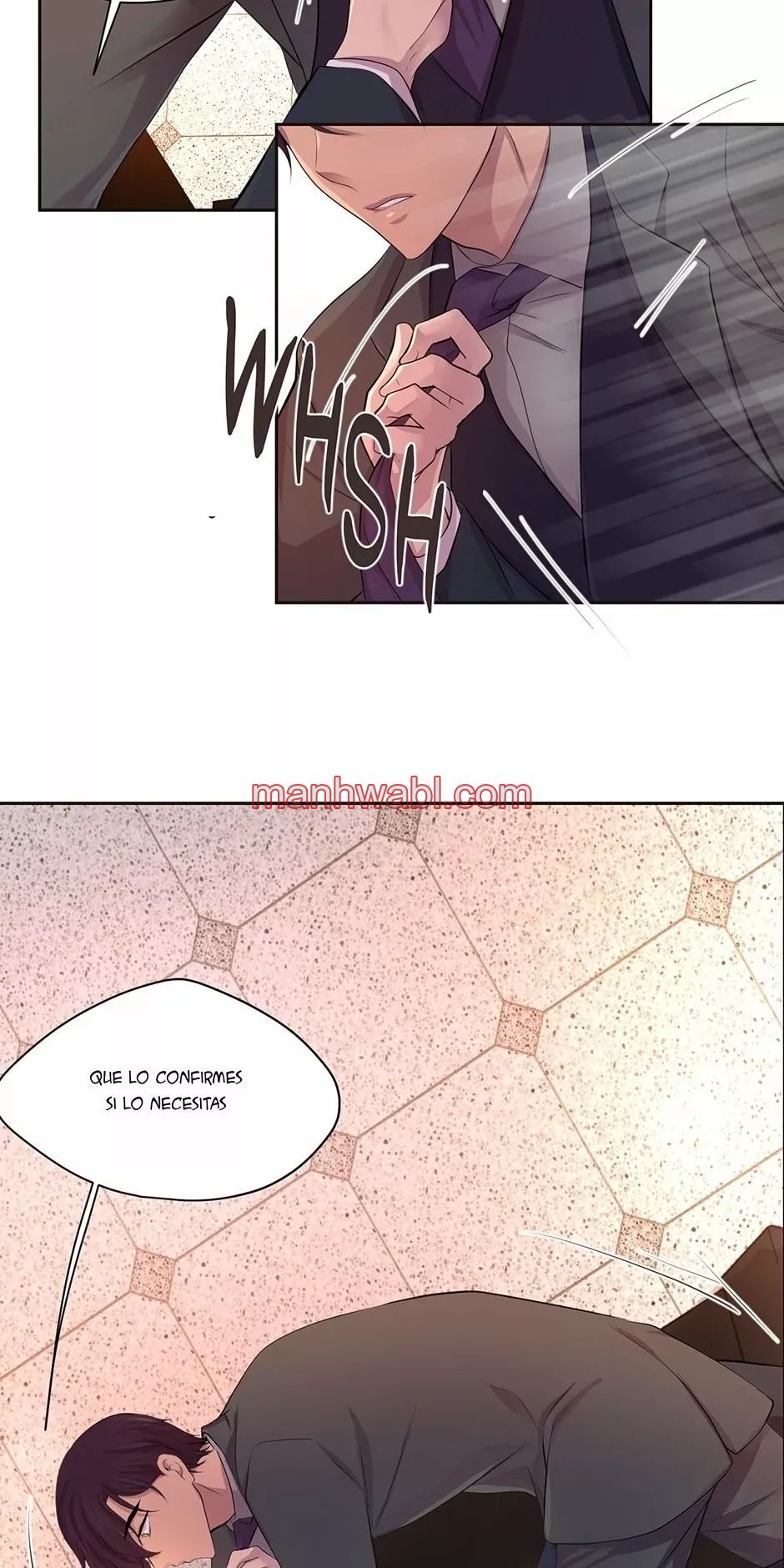 Abrázame Fuerte - Capítulo 55_2 manhwa