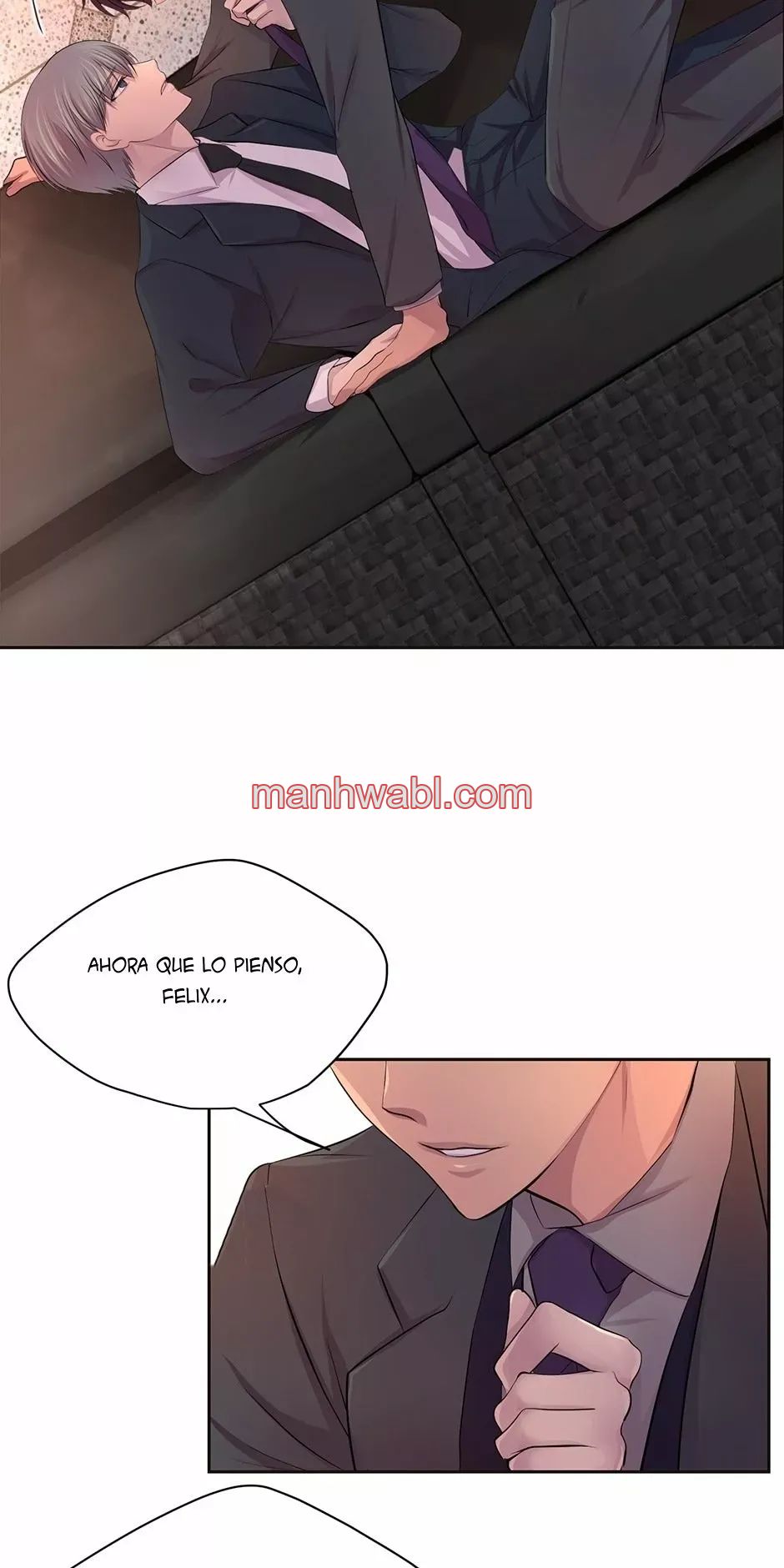 Abrázame Fuerte - Capítulo 55_3 manhwa