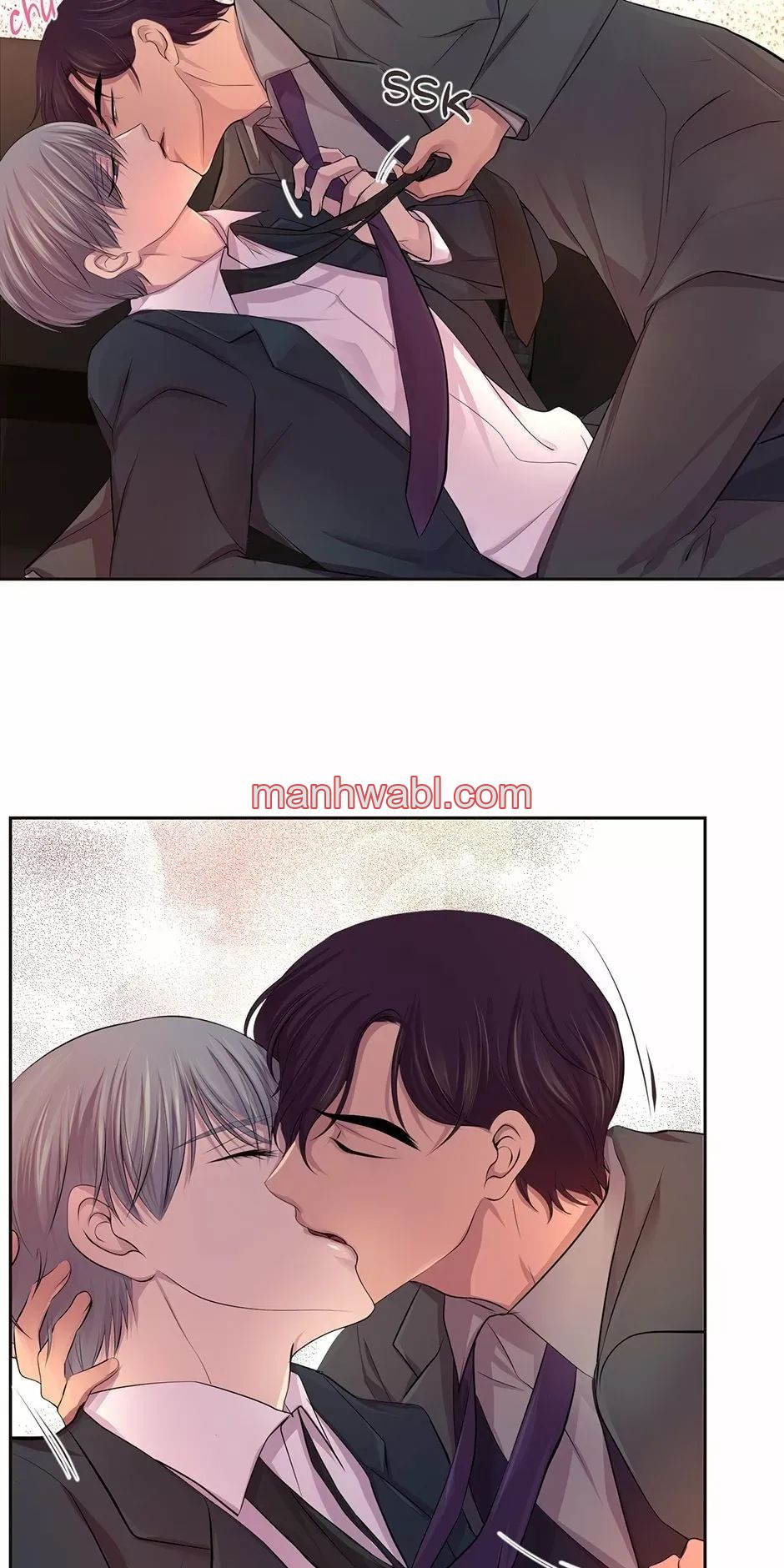 Abrázame Fuerte - Capítulo 55_3 manhwa