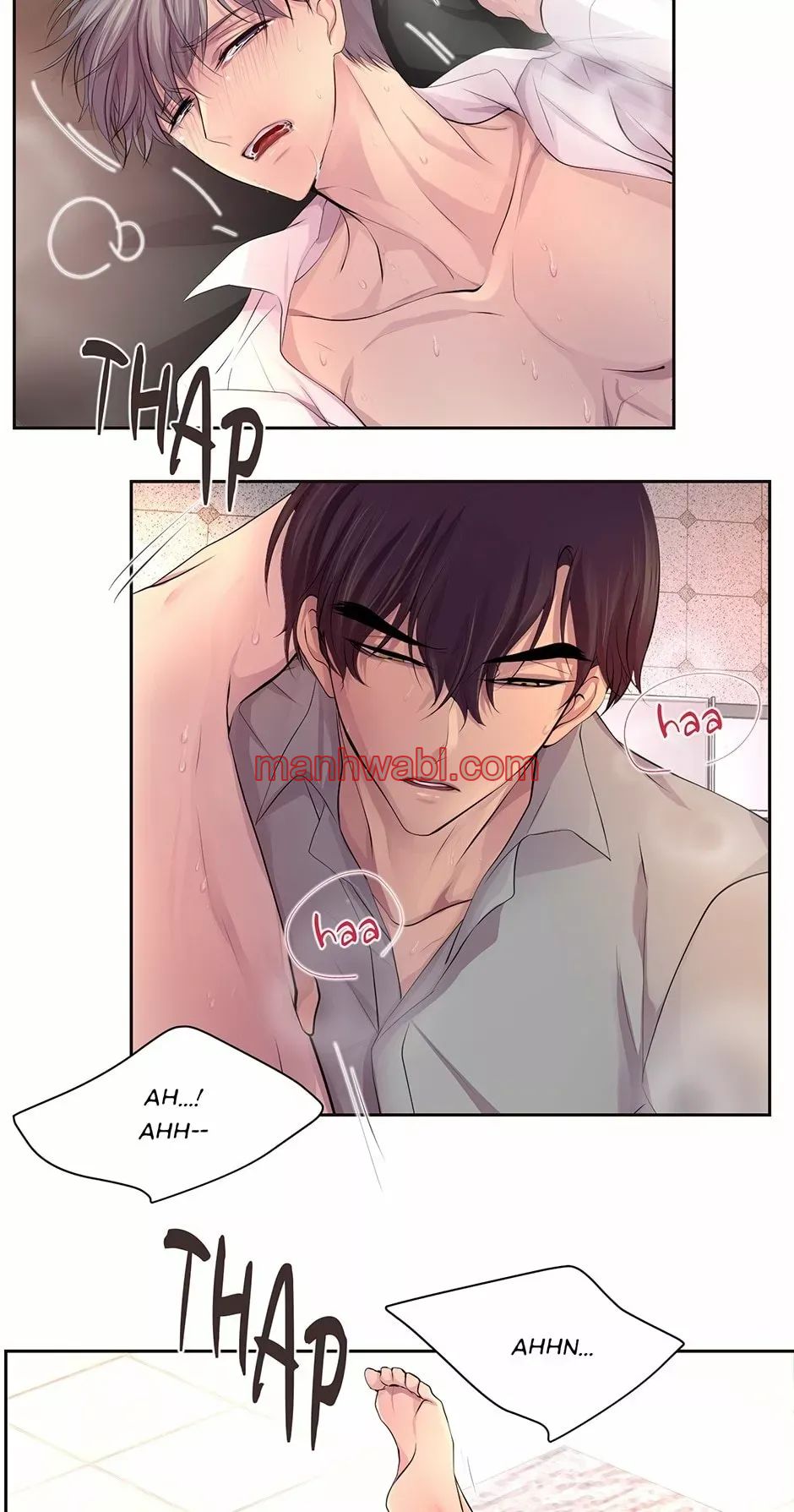 Abrázame Fuerte - Capítulo 55_3 manhwa