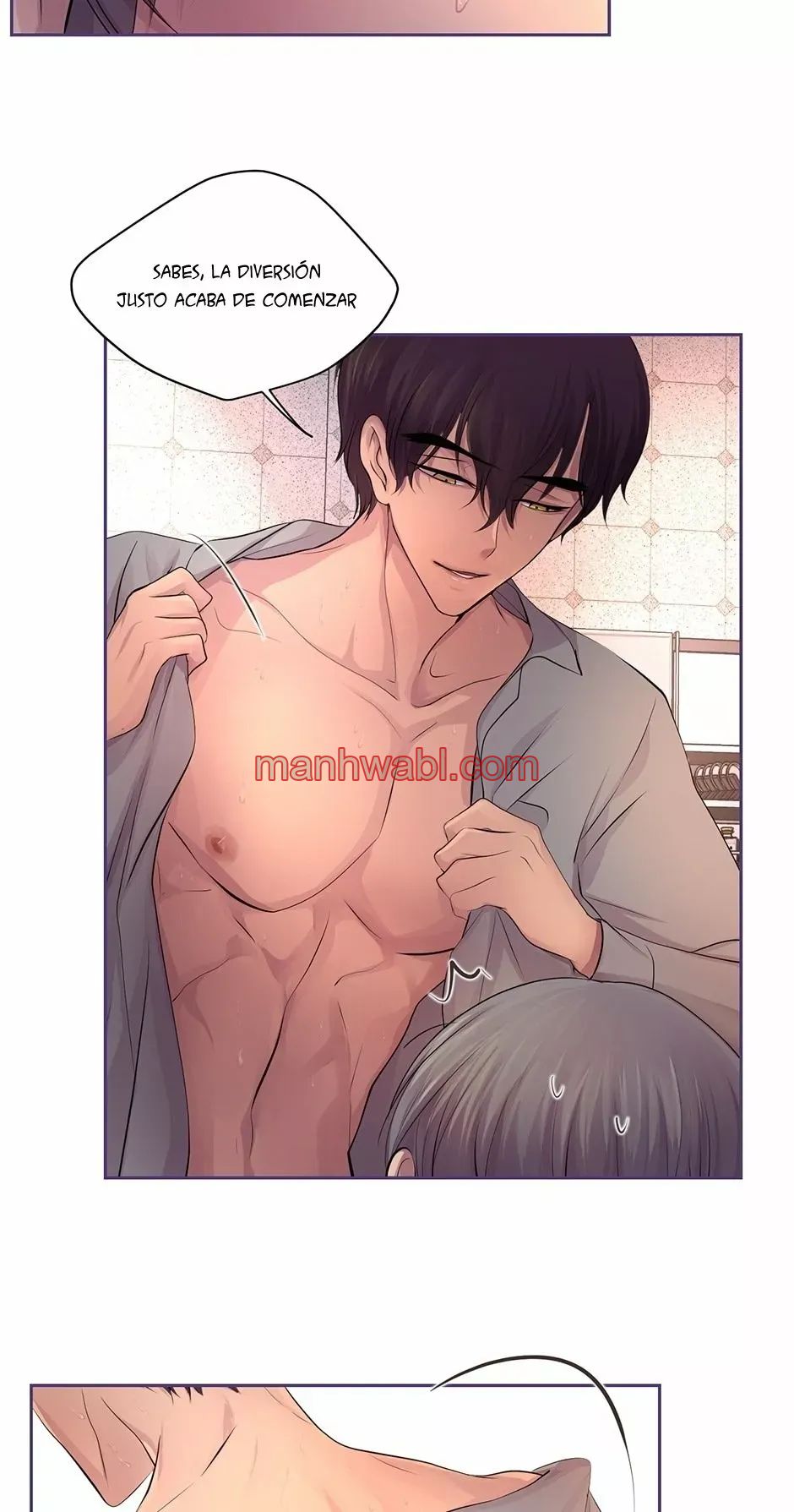 Abrázame Fuerte - Capítulo 55_3 manhwa