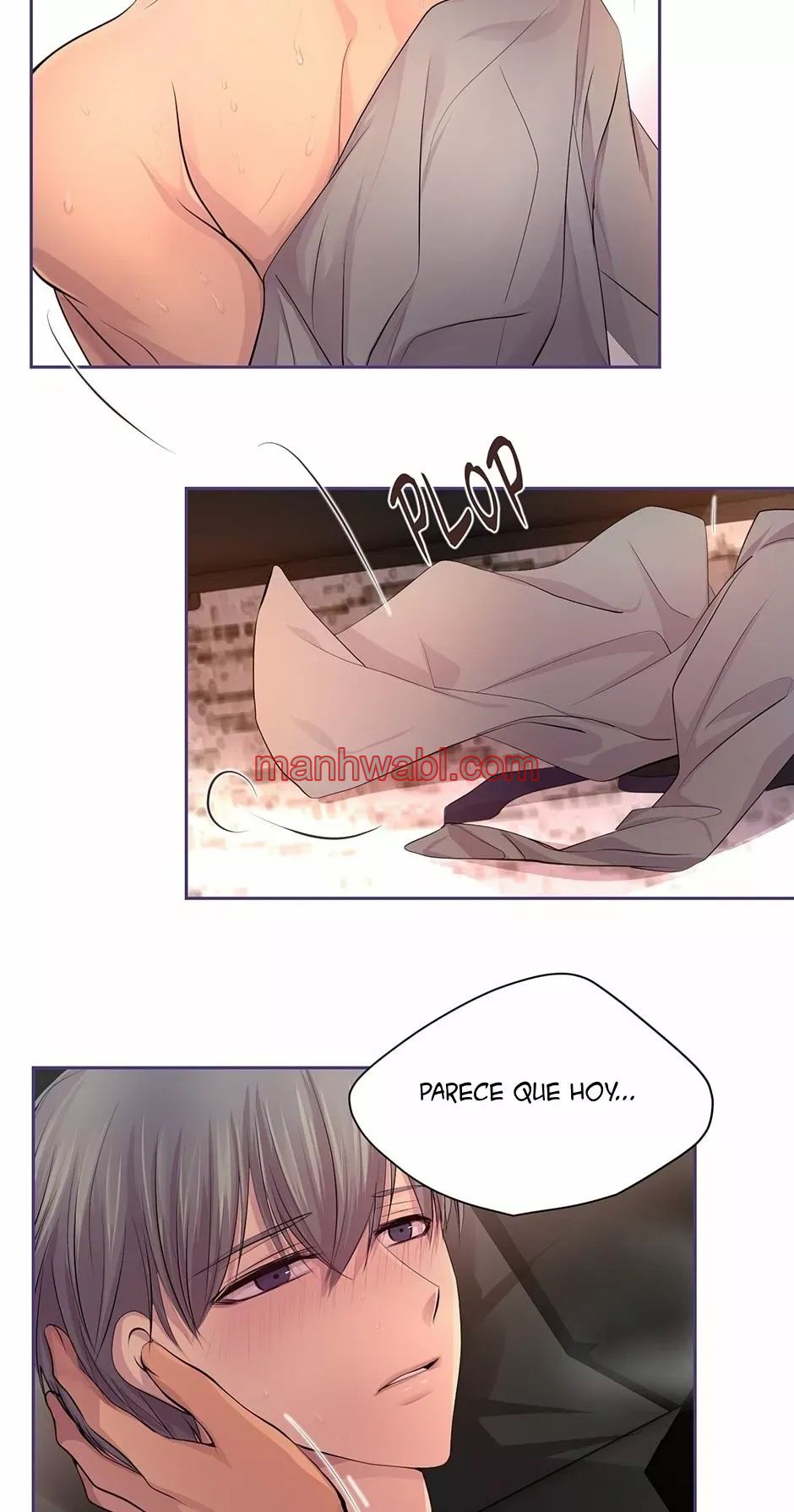 Abrázame Fuerte - Capítulo 55_3 manhwa