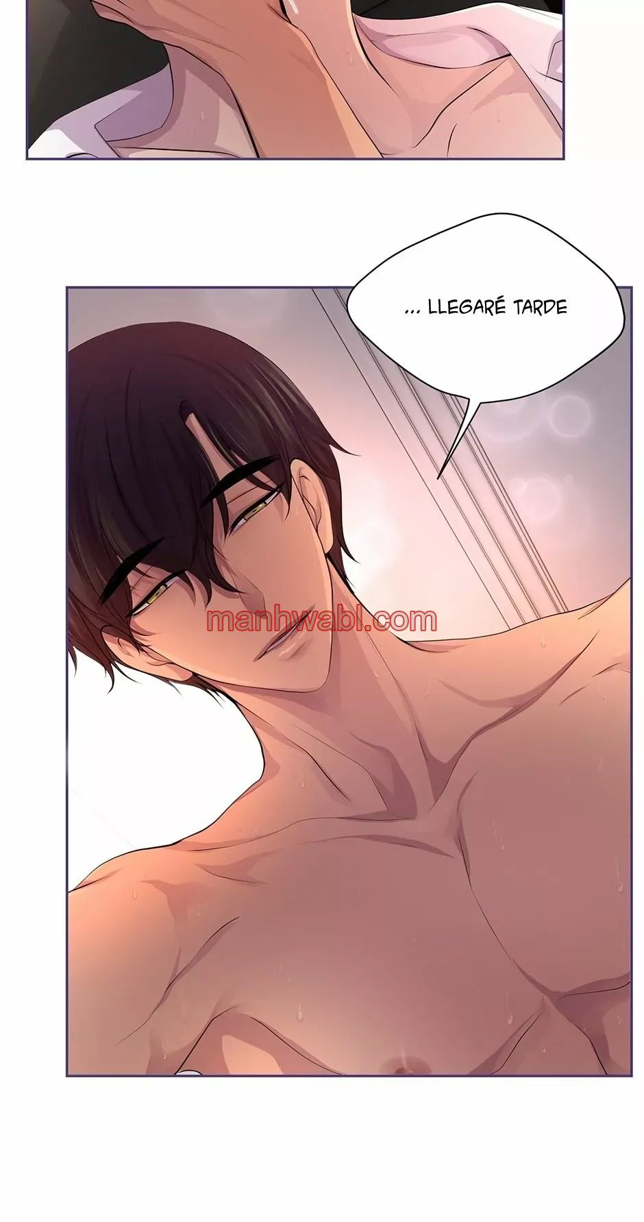 Abrázame Fuerte - Capítulo 55_3 manhwa
