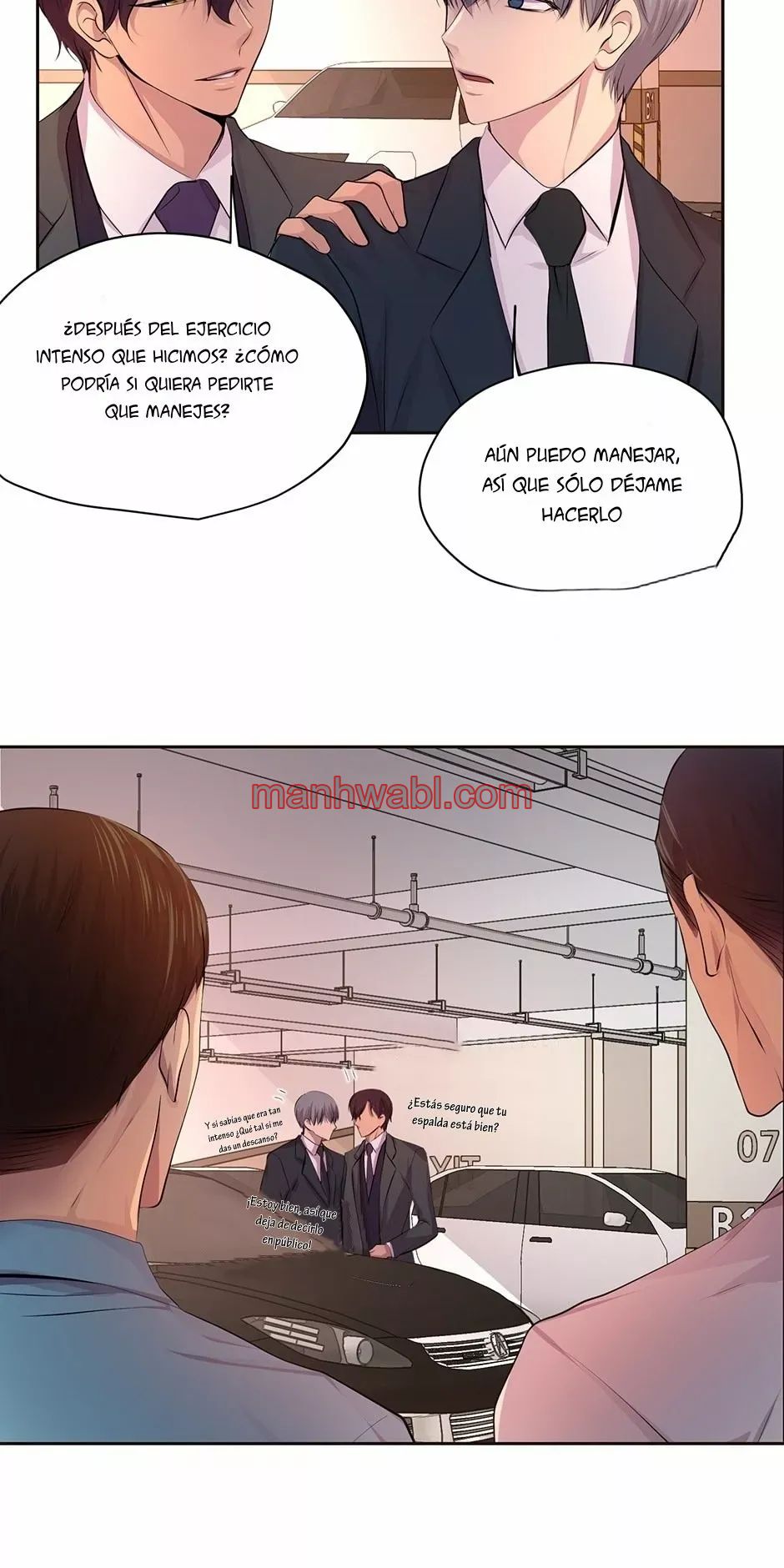 Abrázame Fuerte - Capítulo 55_3 manhwa