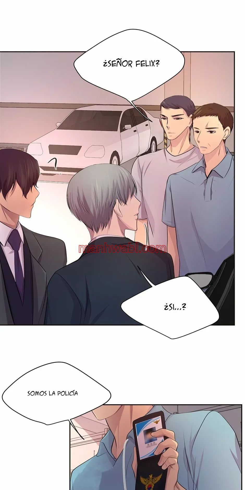 Abrázame Fuerte - Capítulo 55_3 manhwa