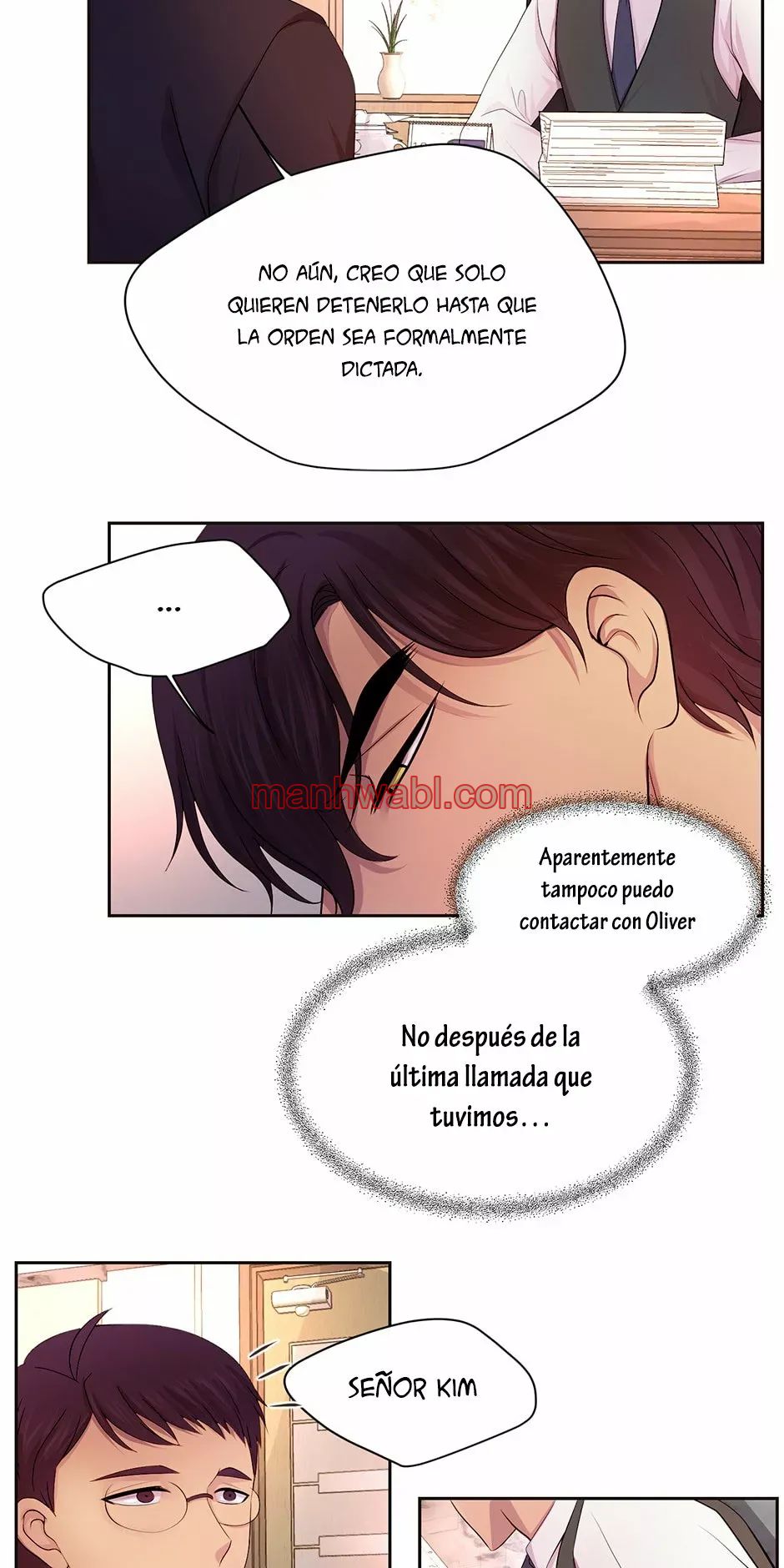 Abrázame Fuerte - Capítulo 56_2 manhwa