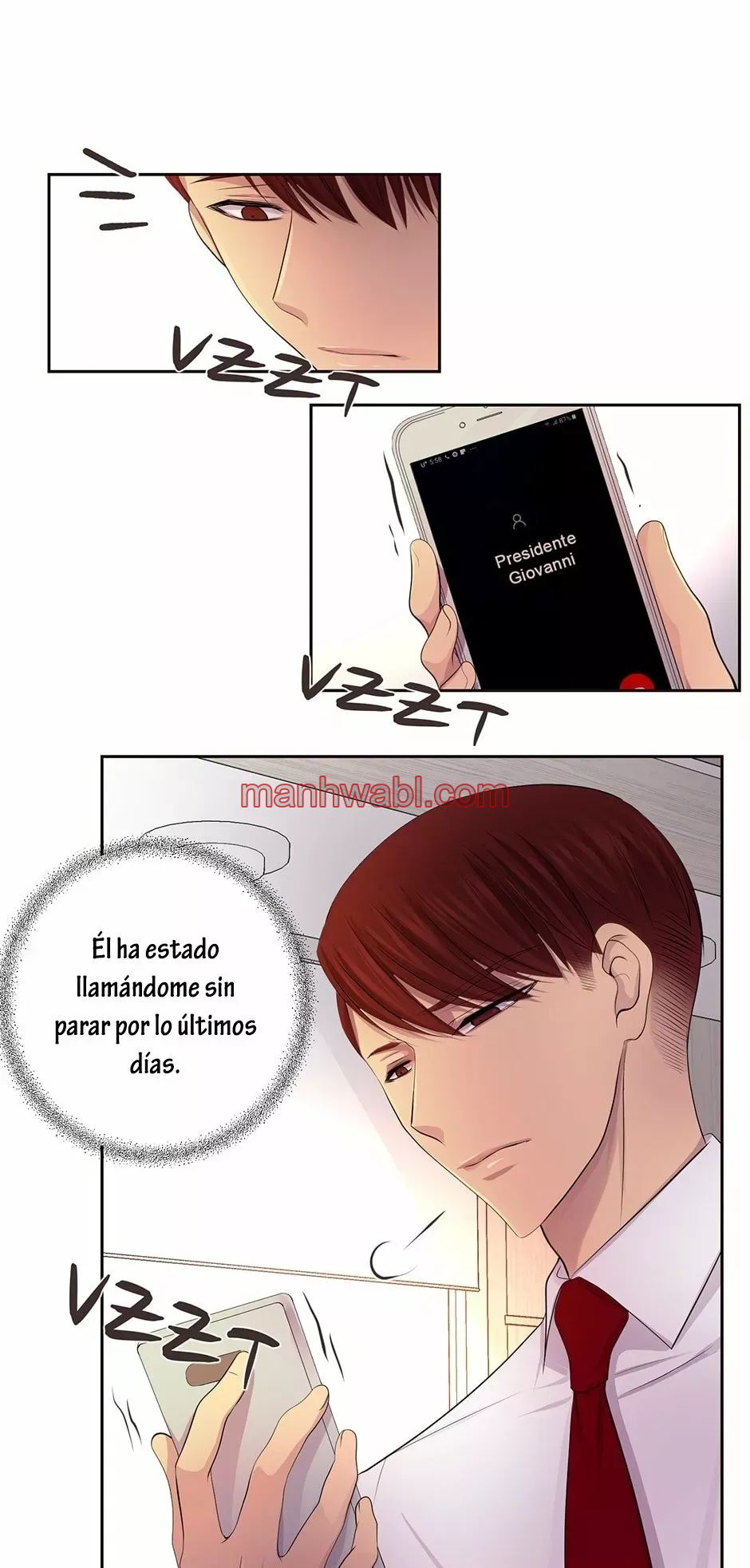 Abrázame Fuerte - Capítulo 56_2 manhwa