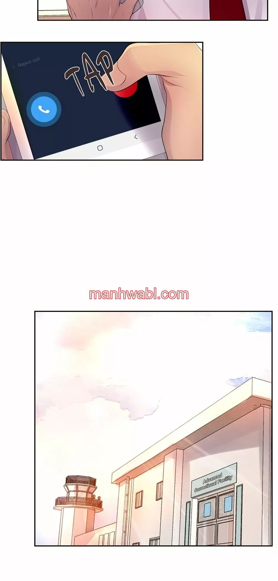 Abrázame Fuerte - Capítulo 56_2 manhwa