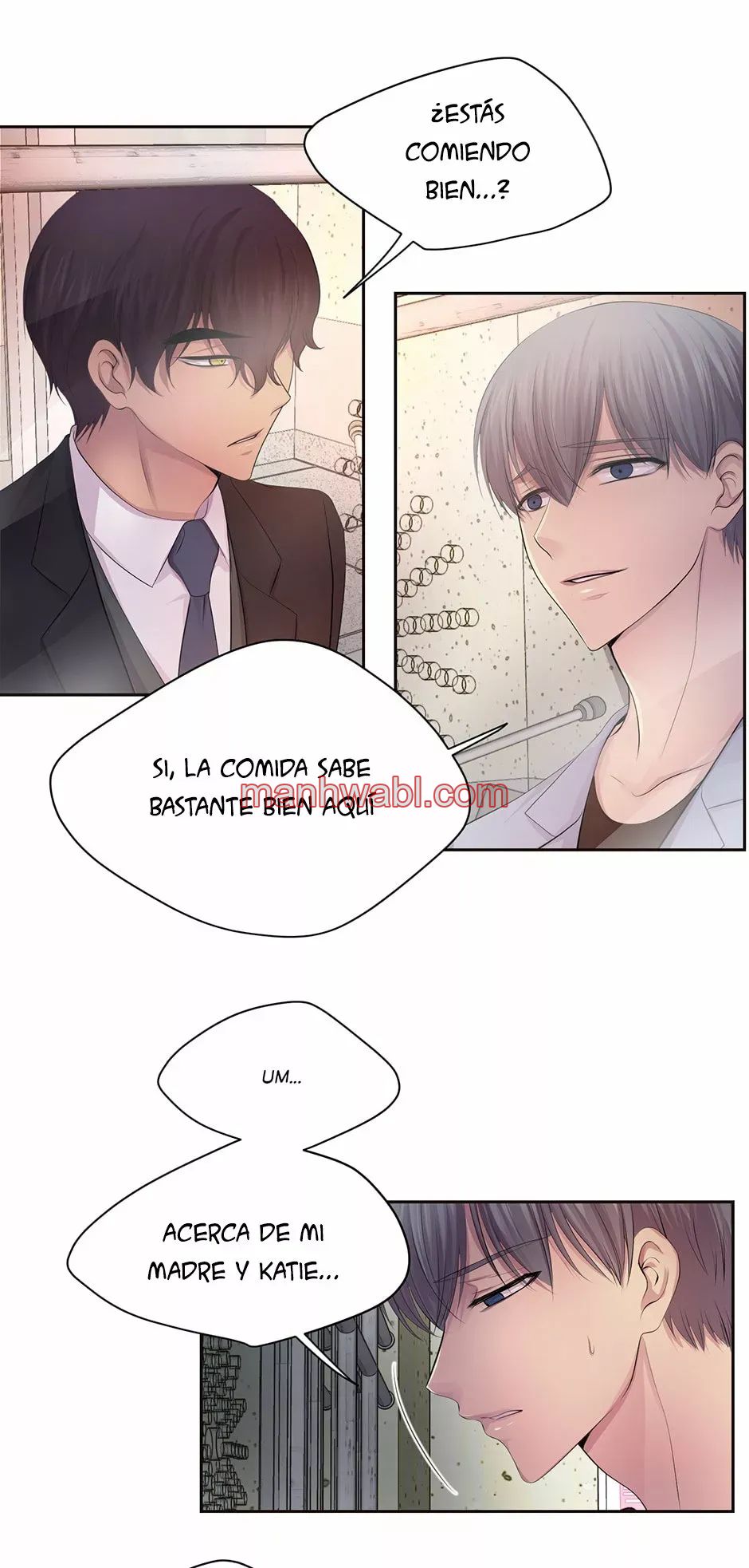 Abrázame Fuerte - Capítulo 56_2 manhwa